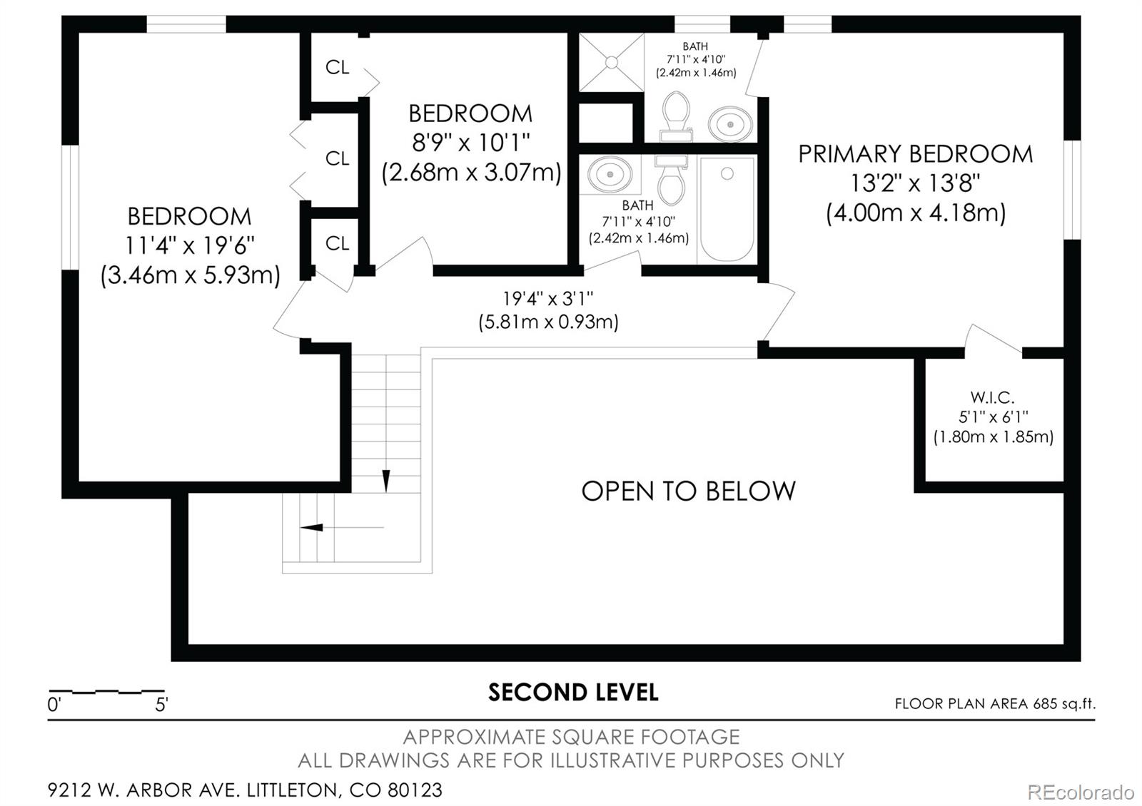 MLS Image #34 for 9212 w arbor avenue,littleton, Colorado