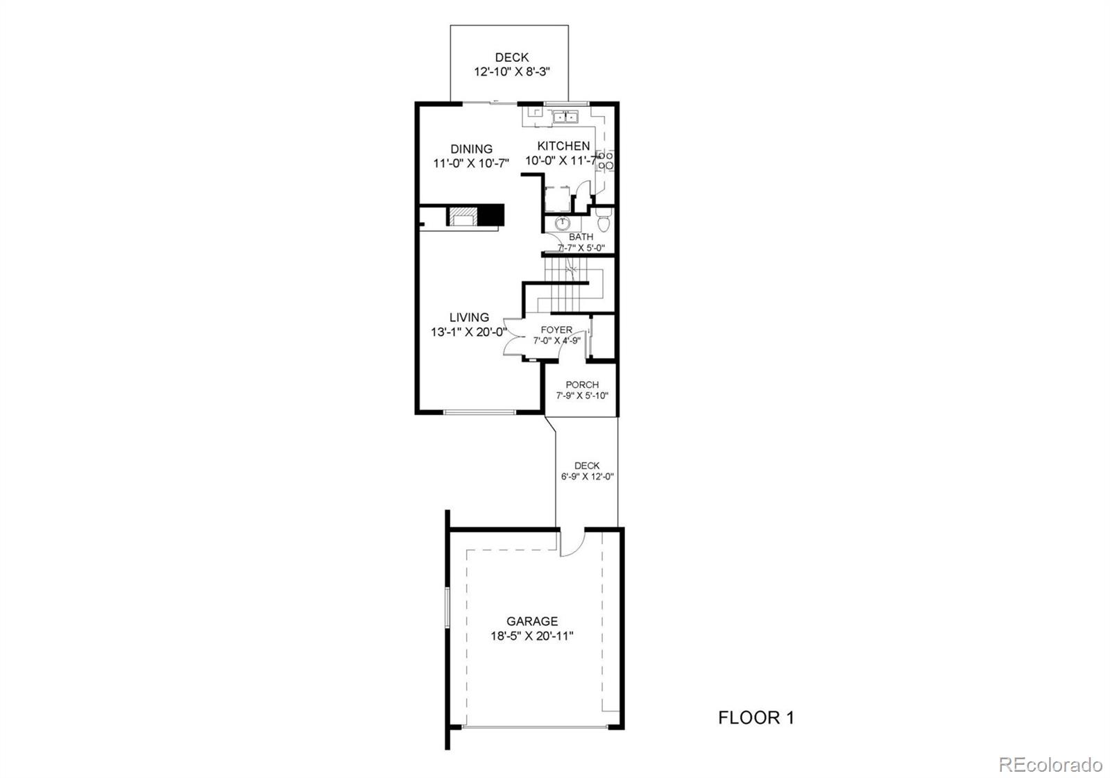 MLS Image #35 for 12610 w bayaud avenue,lakewood, Colorado