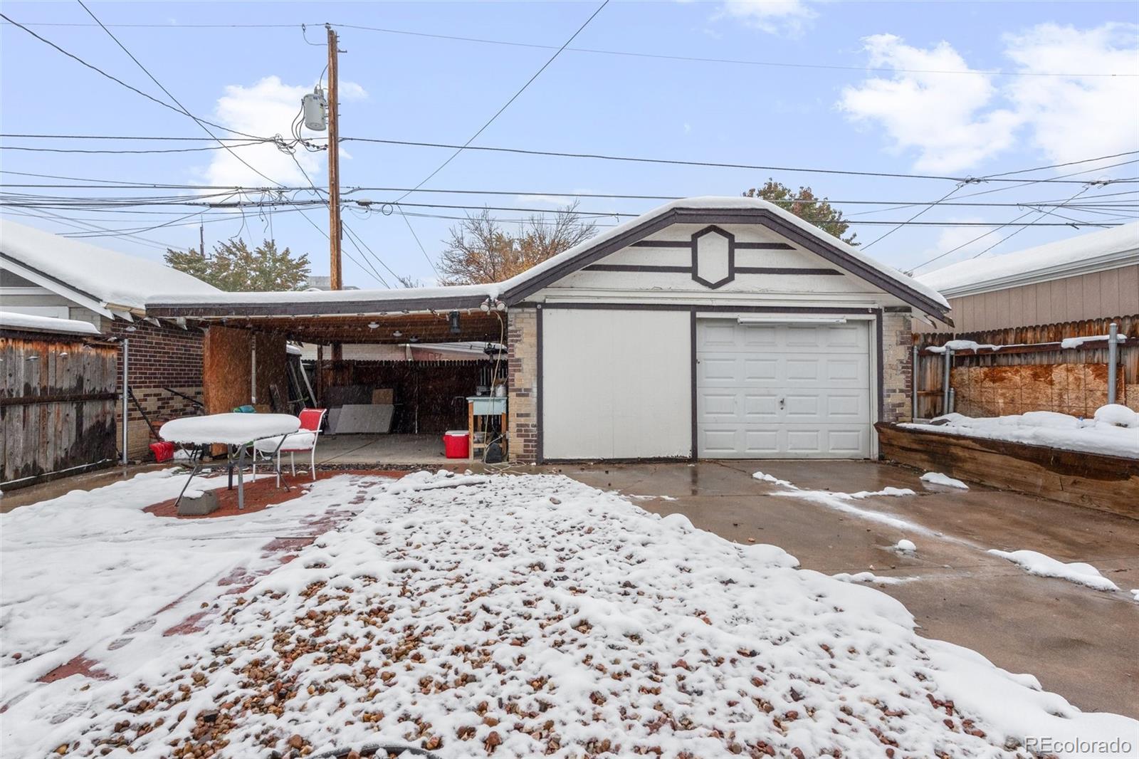 MLS Image #2 for 1561  newton street,denver, Colorado