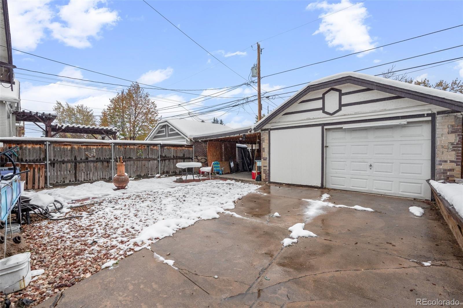 MLS Image #21 for 1561  newton street,denver, Colorado