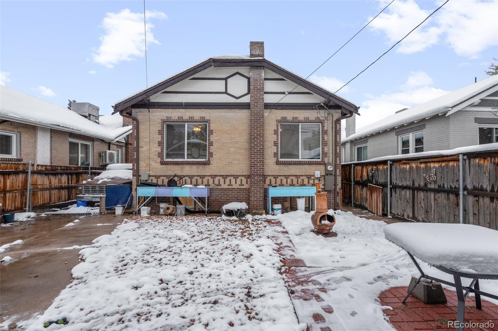 MLS Image #22 for 1561  newton street,denver, Colorado