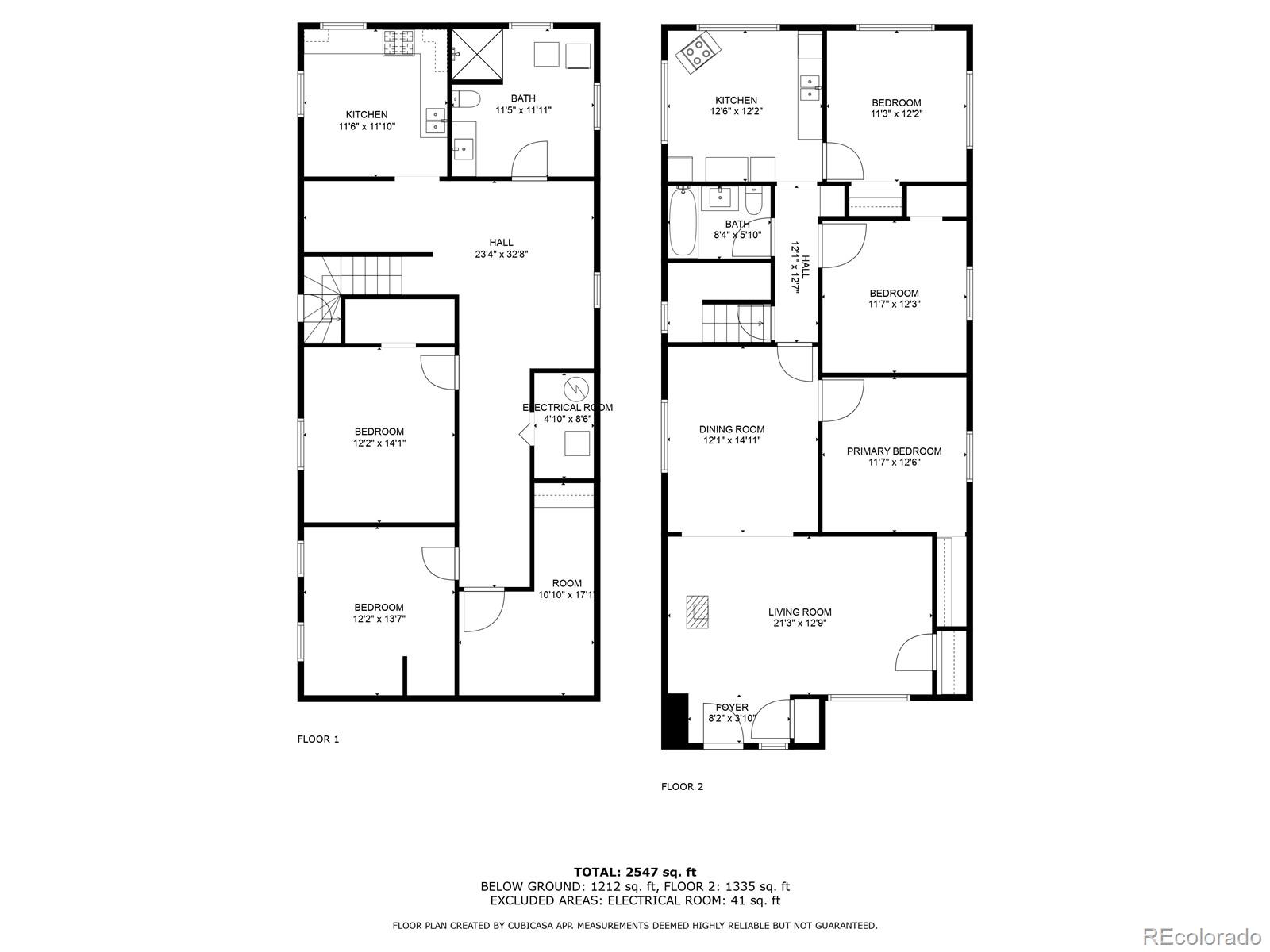 MLS Image #23 for 1561  newton street,denver, Colorado