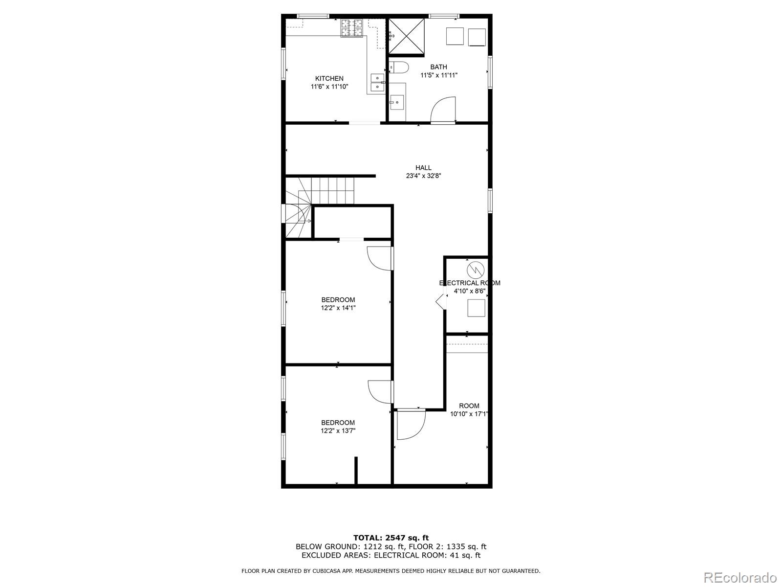 MLS Image #31 for 1561  newton street,denver, Colorado