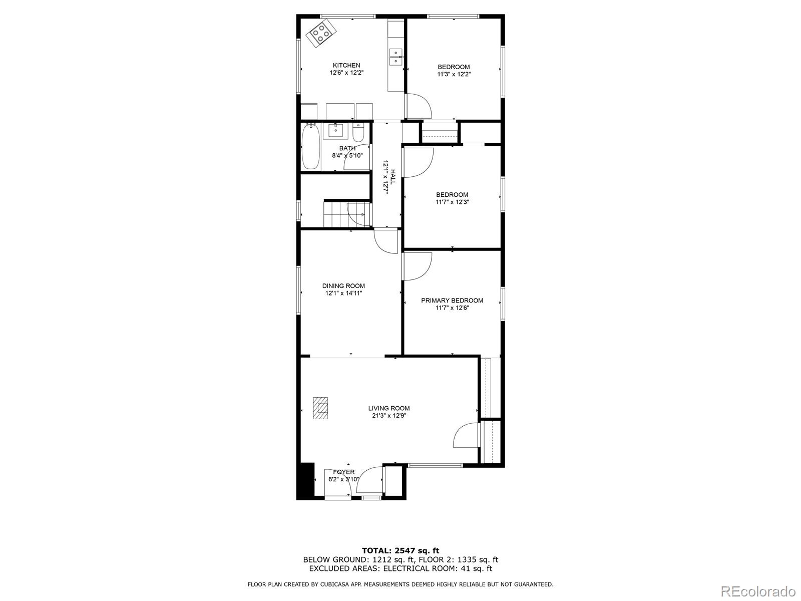 MLS Image #32 for 1561  newton street,denver, Colorado