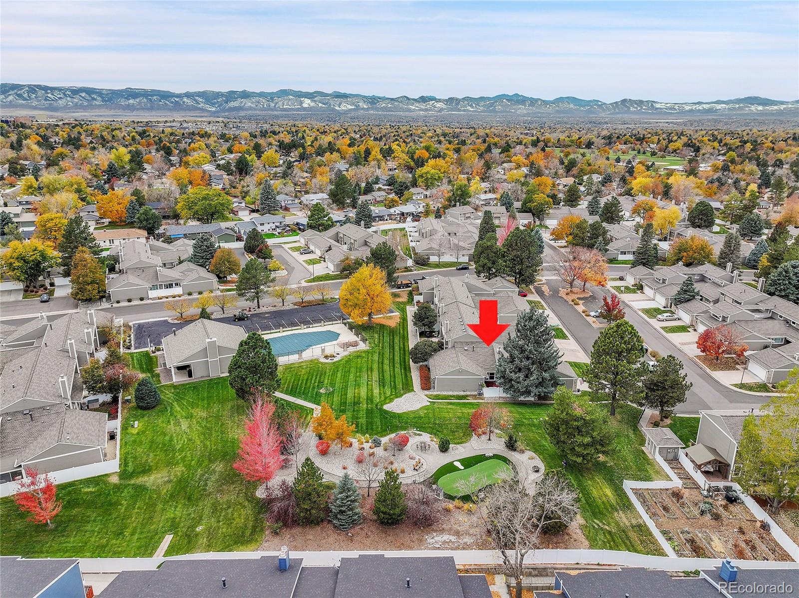 MLS Image #19 for 7172 s vine circle ,centennial, Colorado