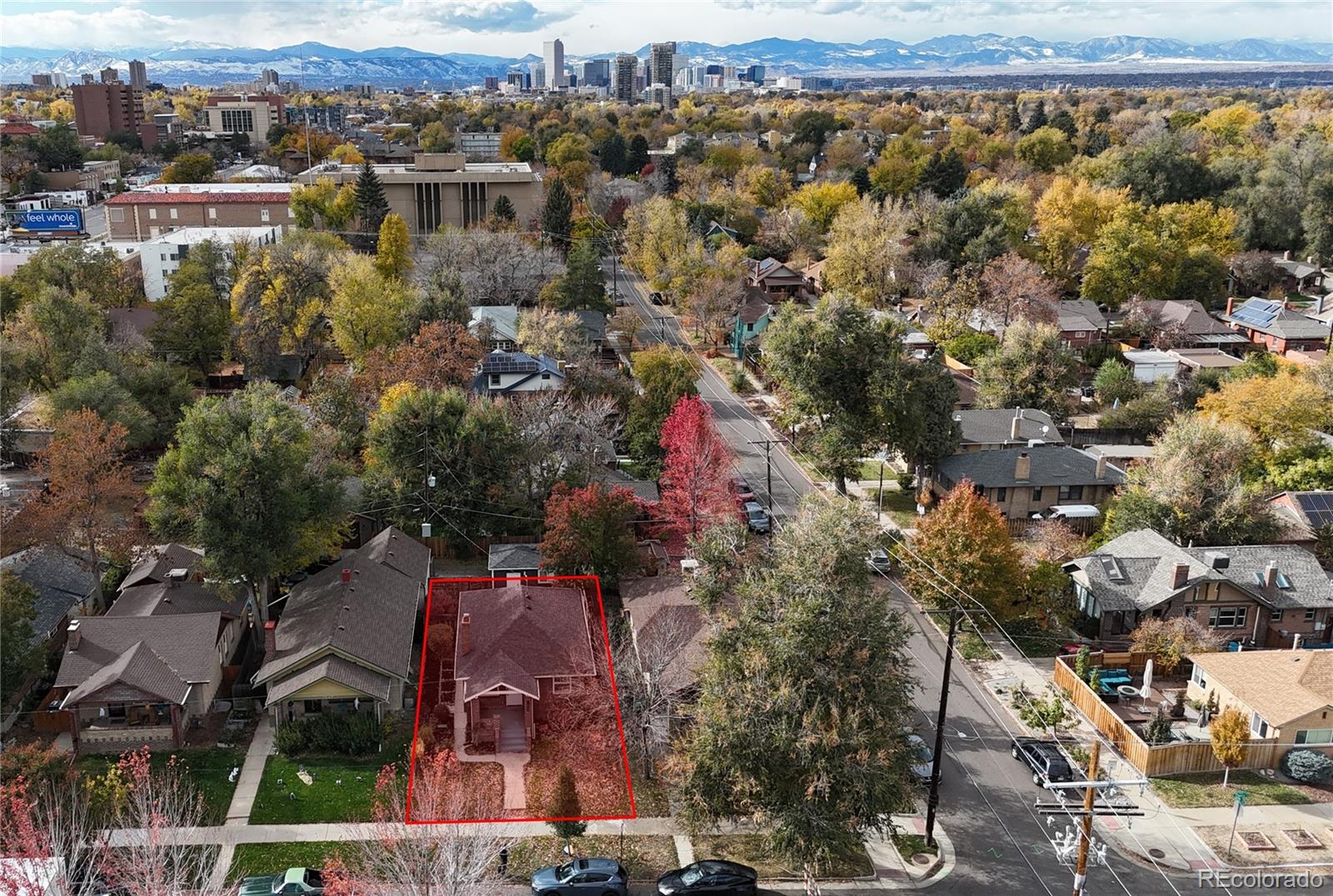 MLS Image #40 for 1553  cherry street,denver, Colorado