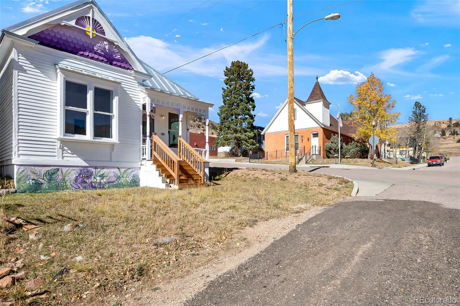 MLS Image #2 for 201 s 2nd street,victor, Colorado