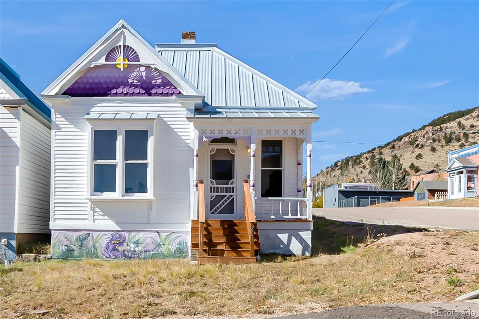 MLS Image #27 for 201 s 2nd street,victor, Colorado