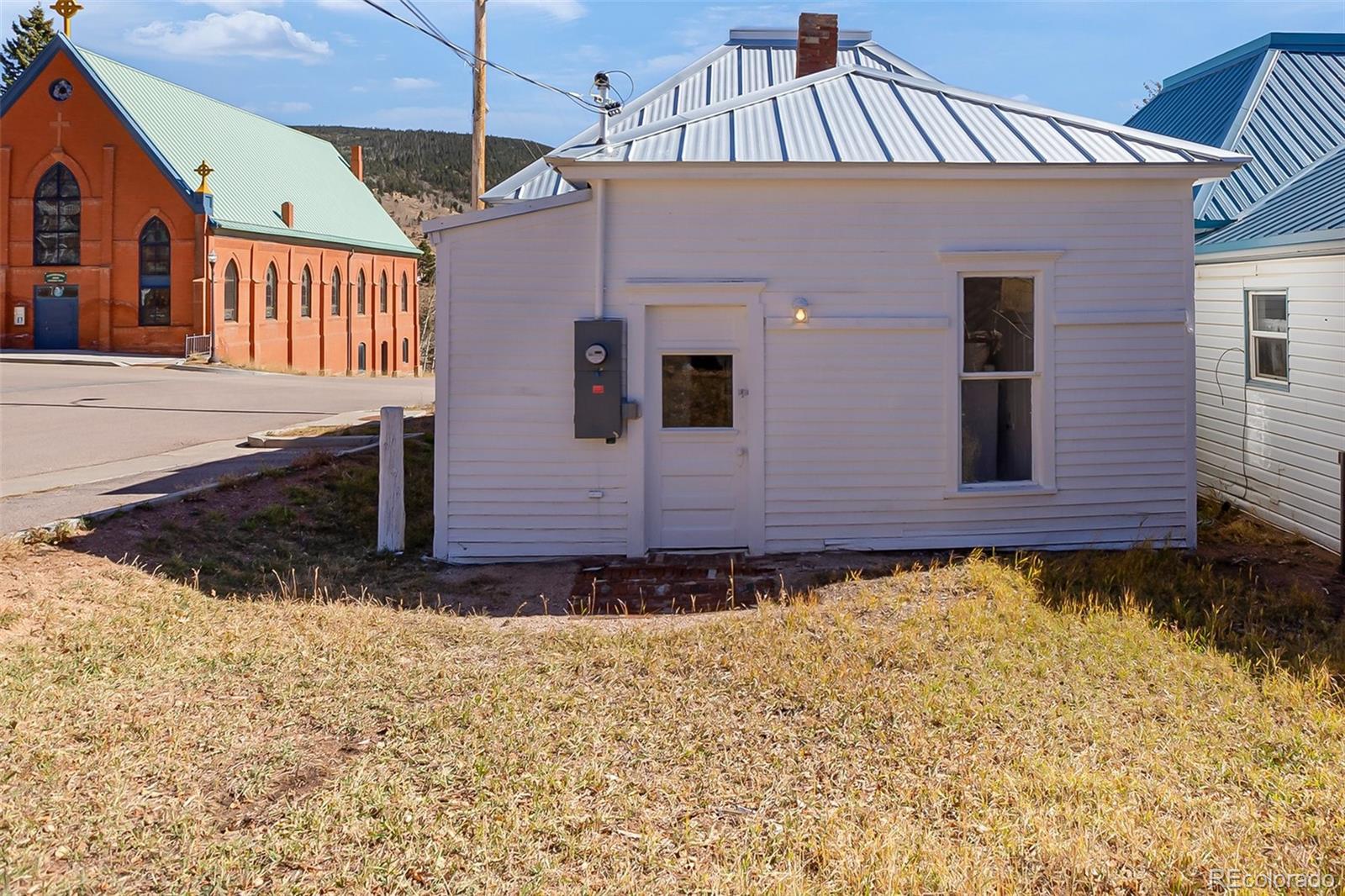 MLS Image #3 for 201 s 2nd street,victor, Colorado