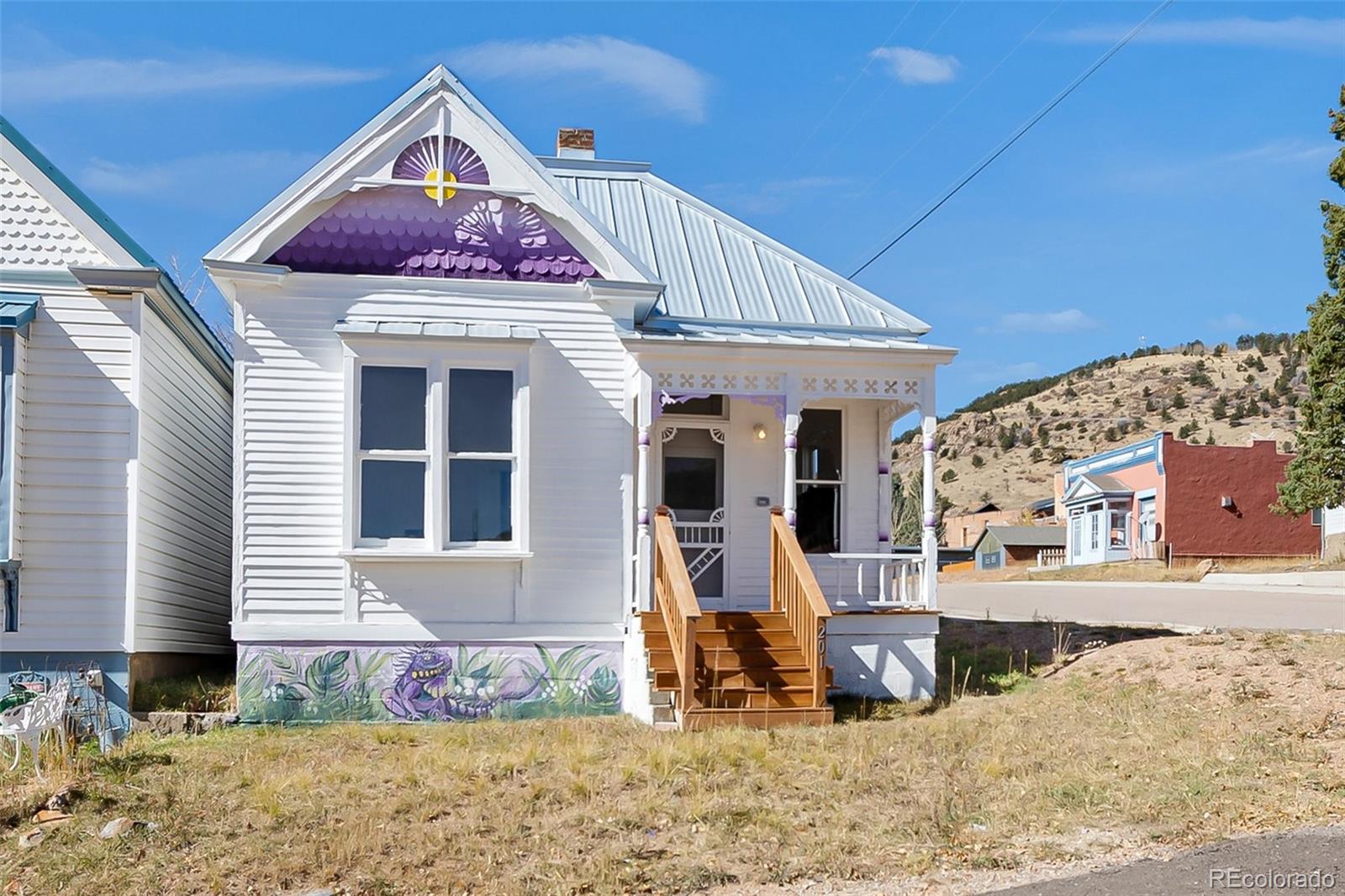 MLS Image #31 for 201 s 2nd street,victor, Colorado