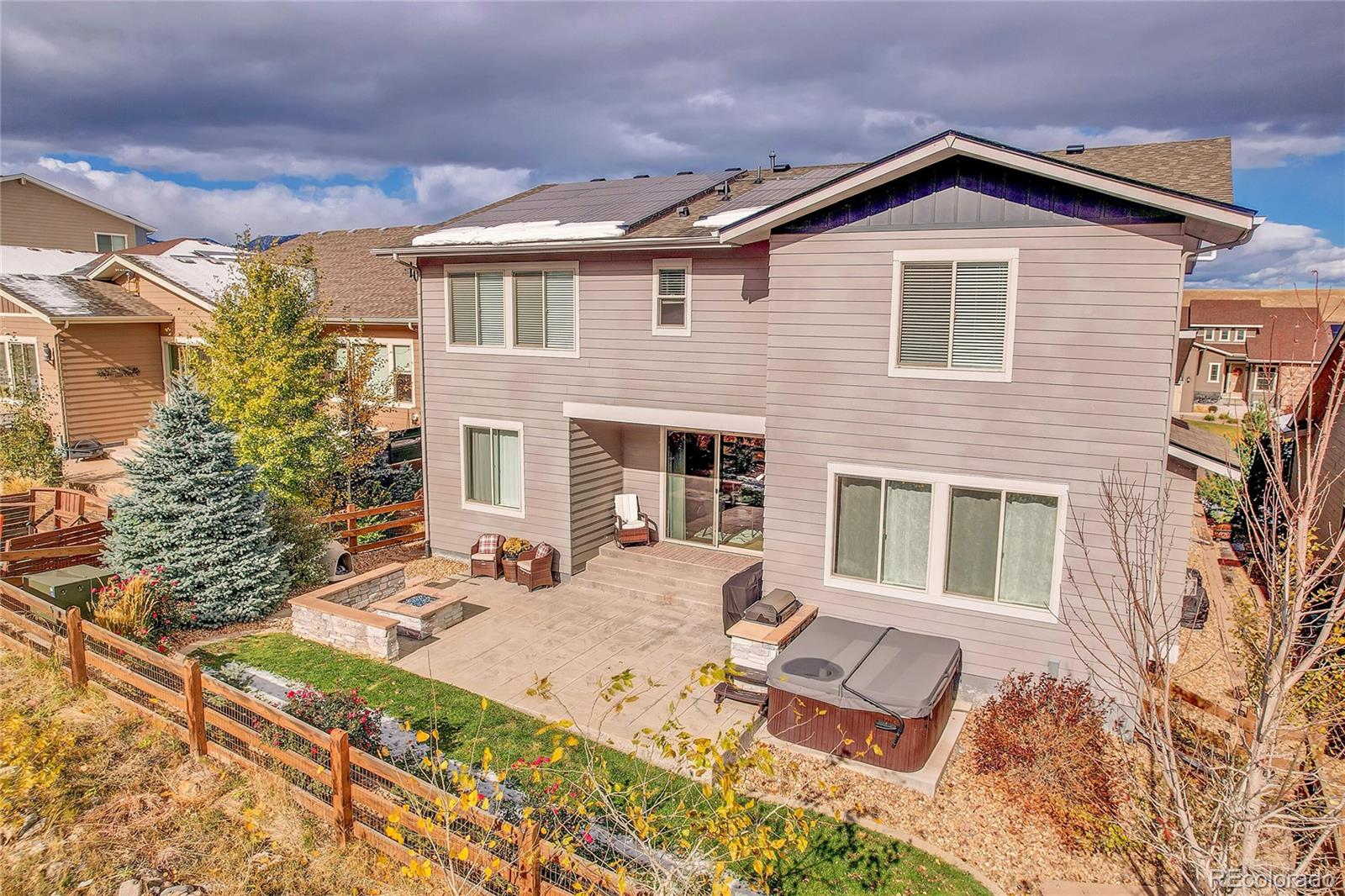 MLS Image #2 for 17630 w 94th drive,arvada, Colorado