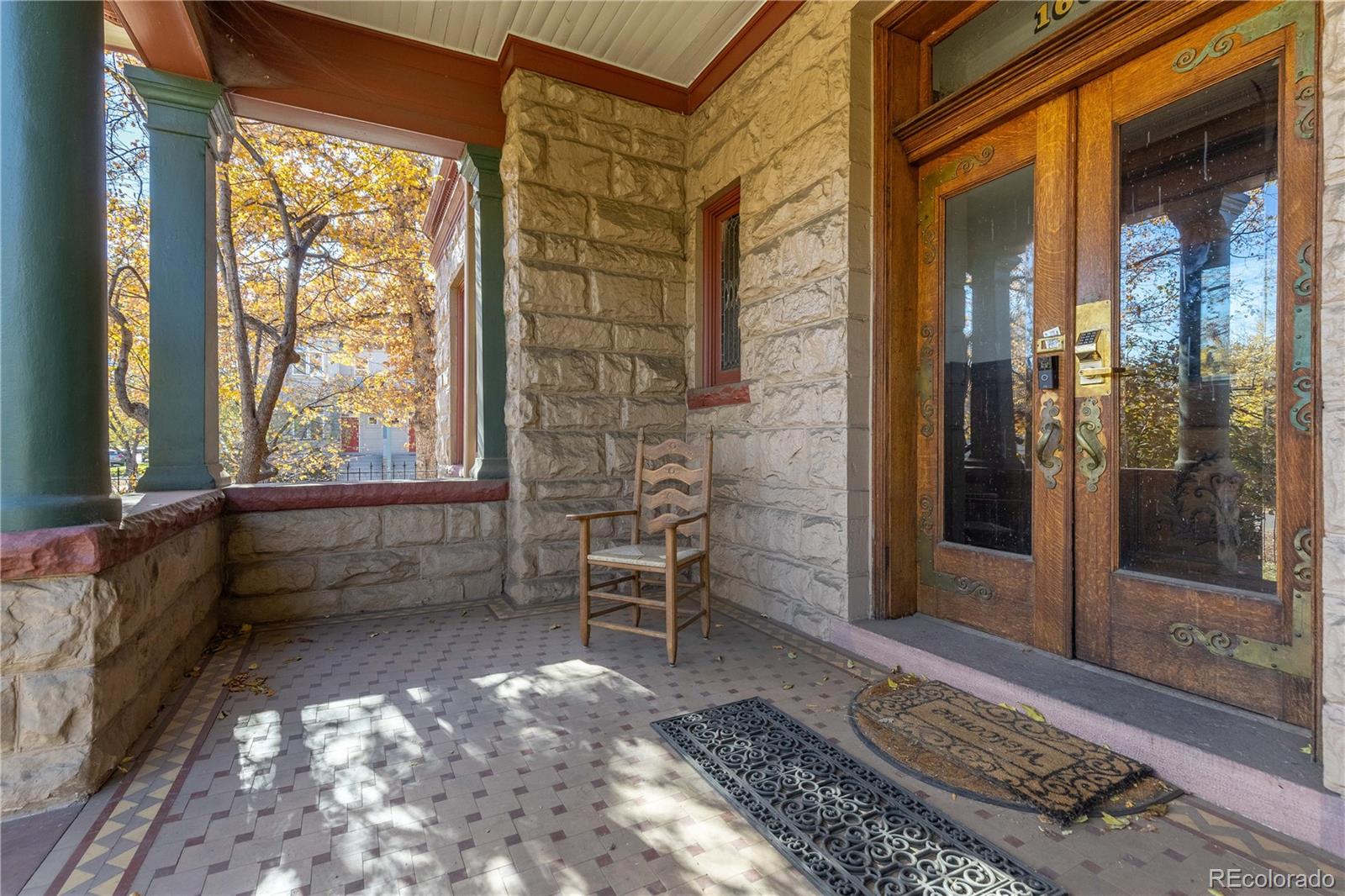 MLS Image #1 for 1601 n emerson street,denver, Colorado