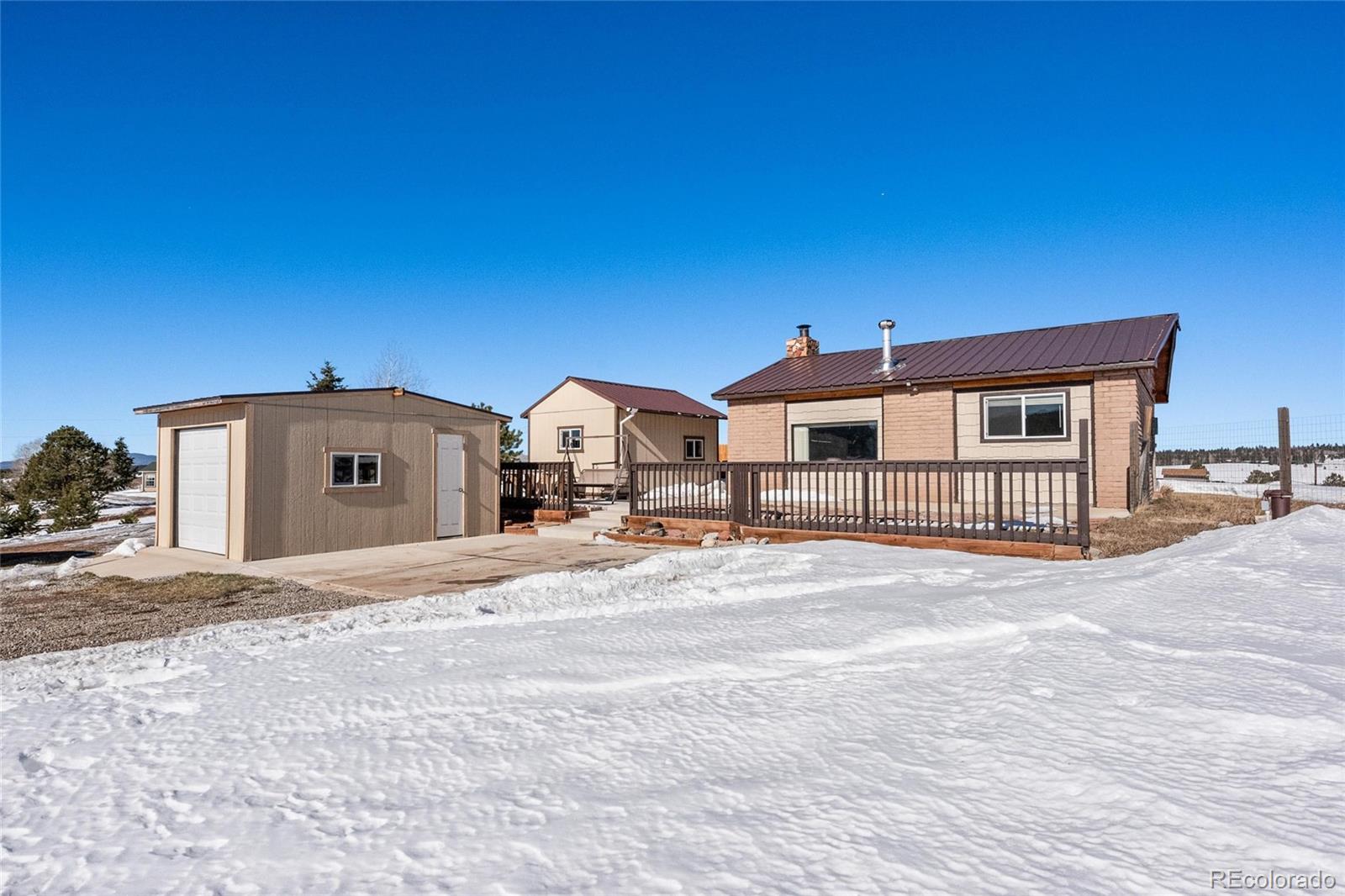 MLS Image #3 for 462  golden grain lane,divide, Colorado