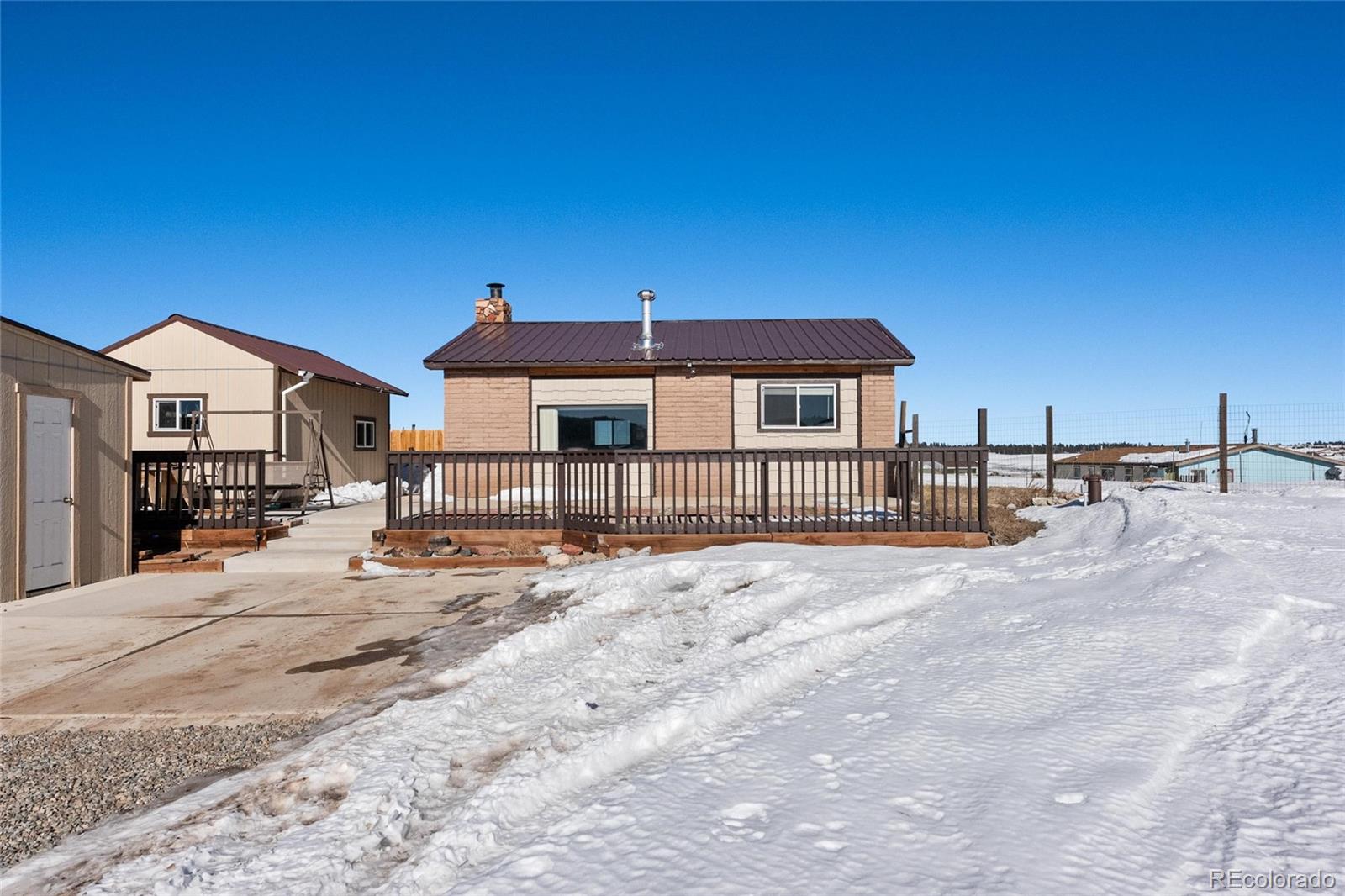 MLS Image #9 for 462  golden grain lane,divide, Colorado