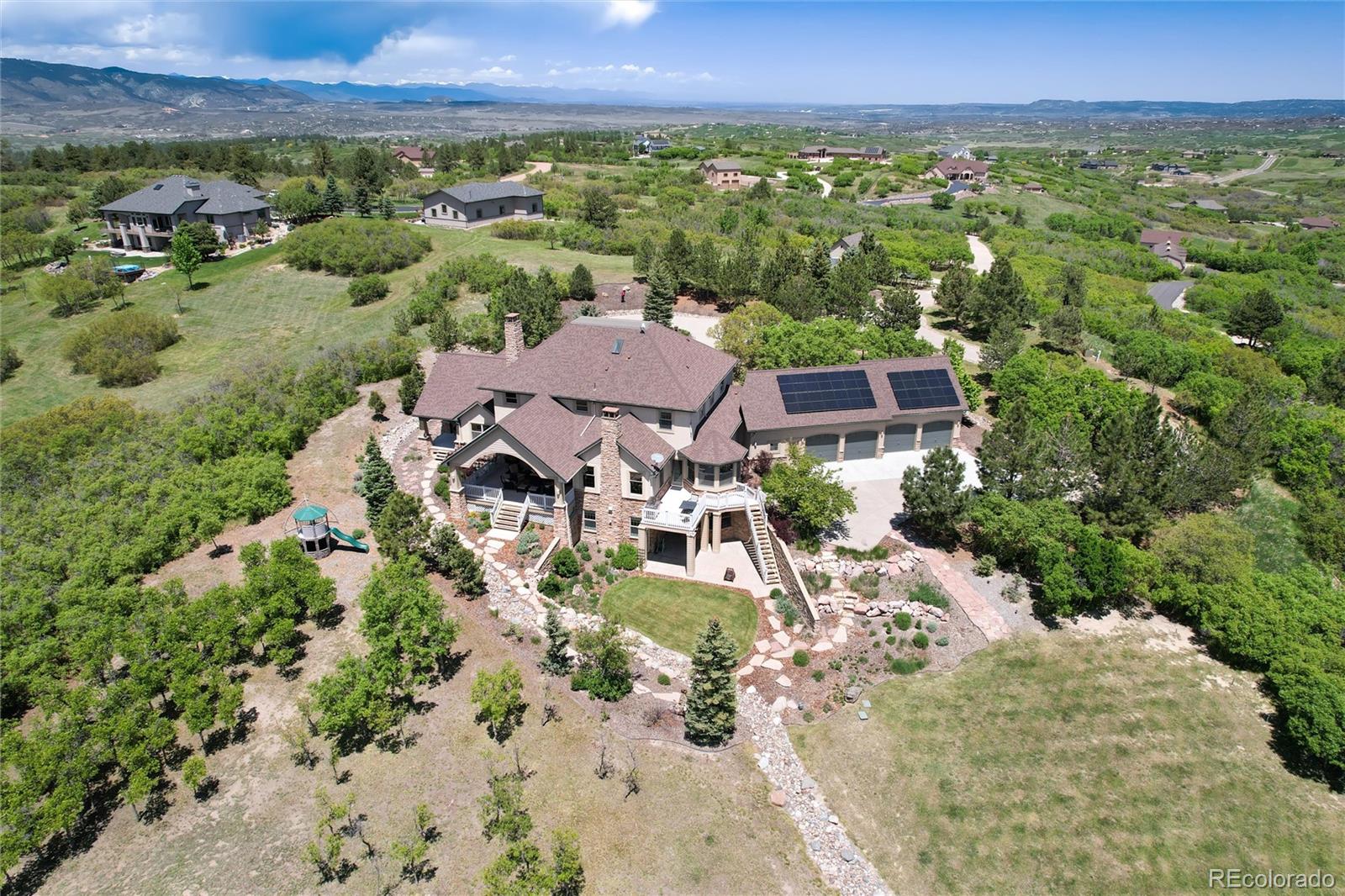 MLS Image #46 for 2916  hiwall court,castle rock, Colorado