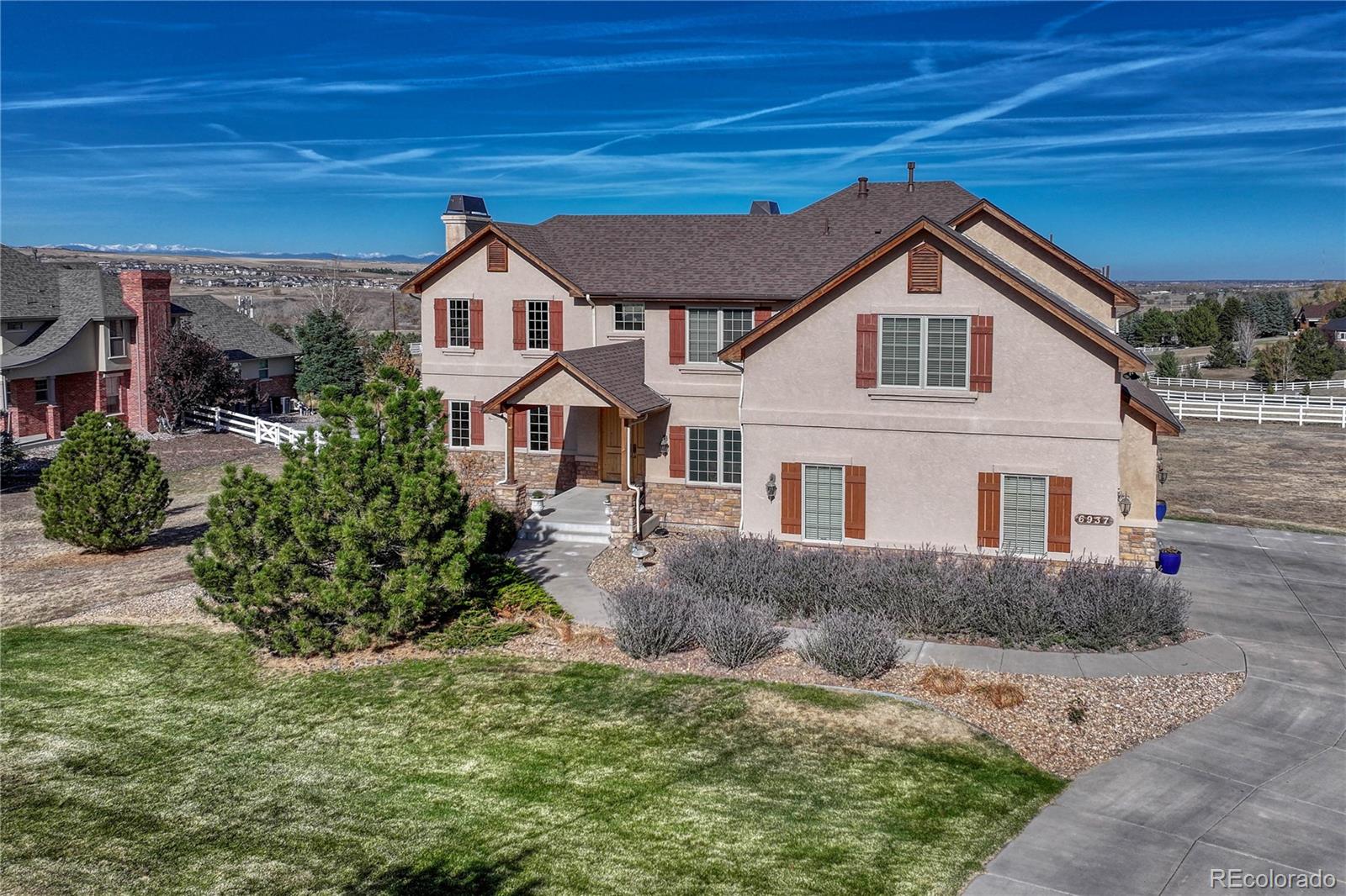 MLS Image #1 for 6937  brookeview court,parker, Colorado