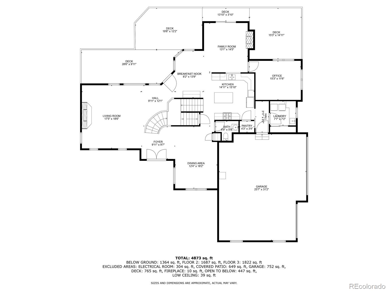 MLS Image #48 for 6937  brookeview court,parker, Colorado