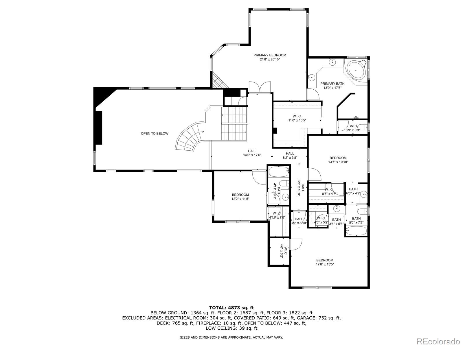 MLS Image #49 for 6937  brookeview court,parker, Colorado