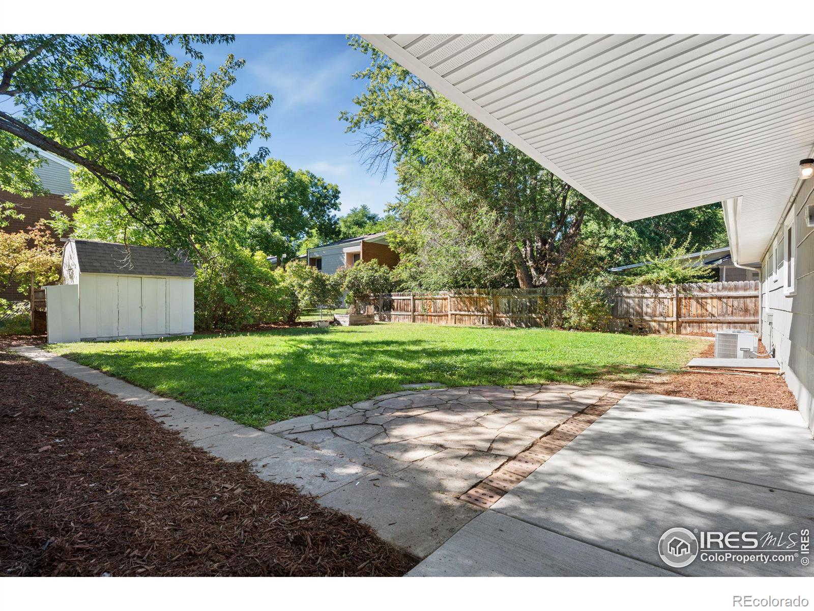 MLS Image #13 for 1609  crestmore place,fort collins, Colorado