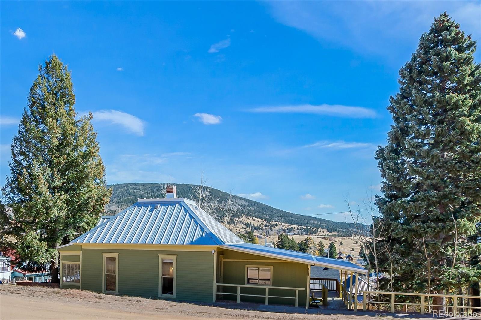 MLS Image #35 for 418  spicer avenue,victor, Colorado