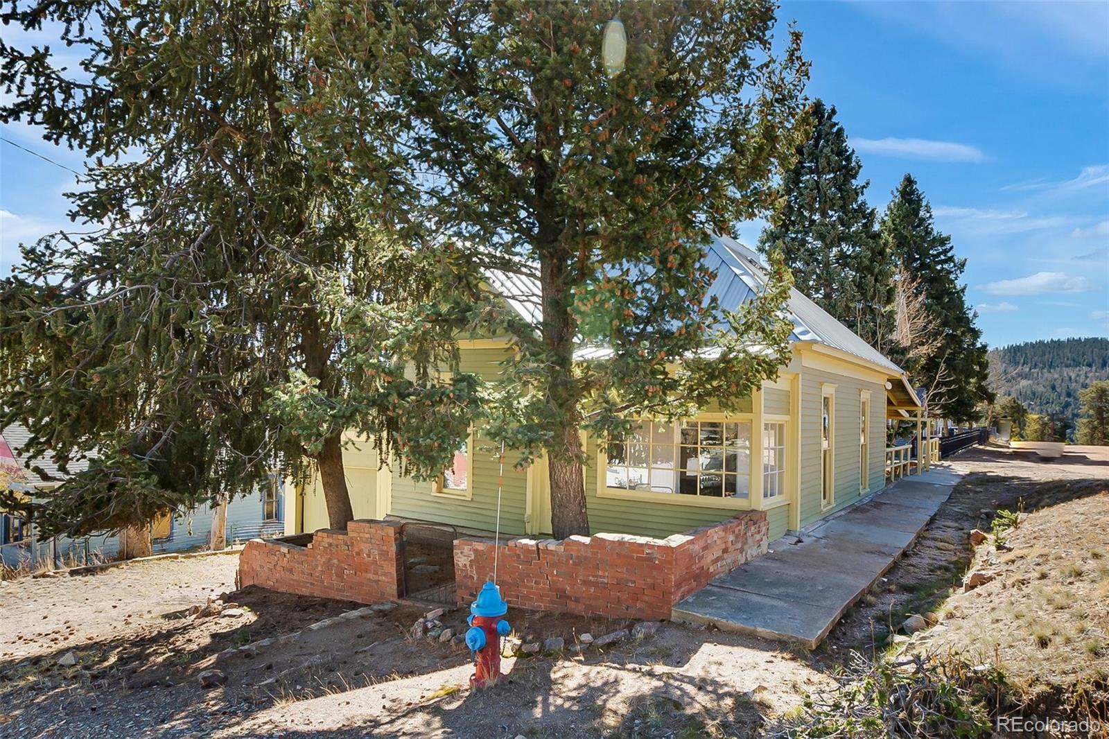 MLS Image #36 for 418  spicer avenue,victor, Colorado