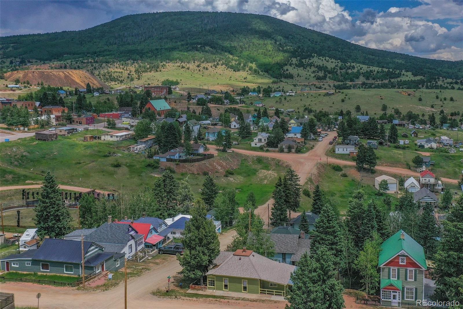 MLS Image #39 for 418  spicer avenue,victor, Colorado