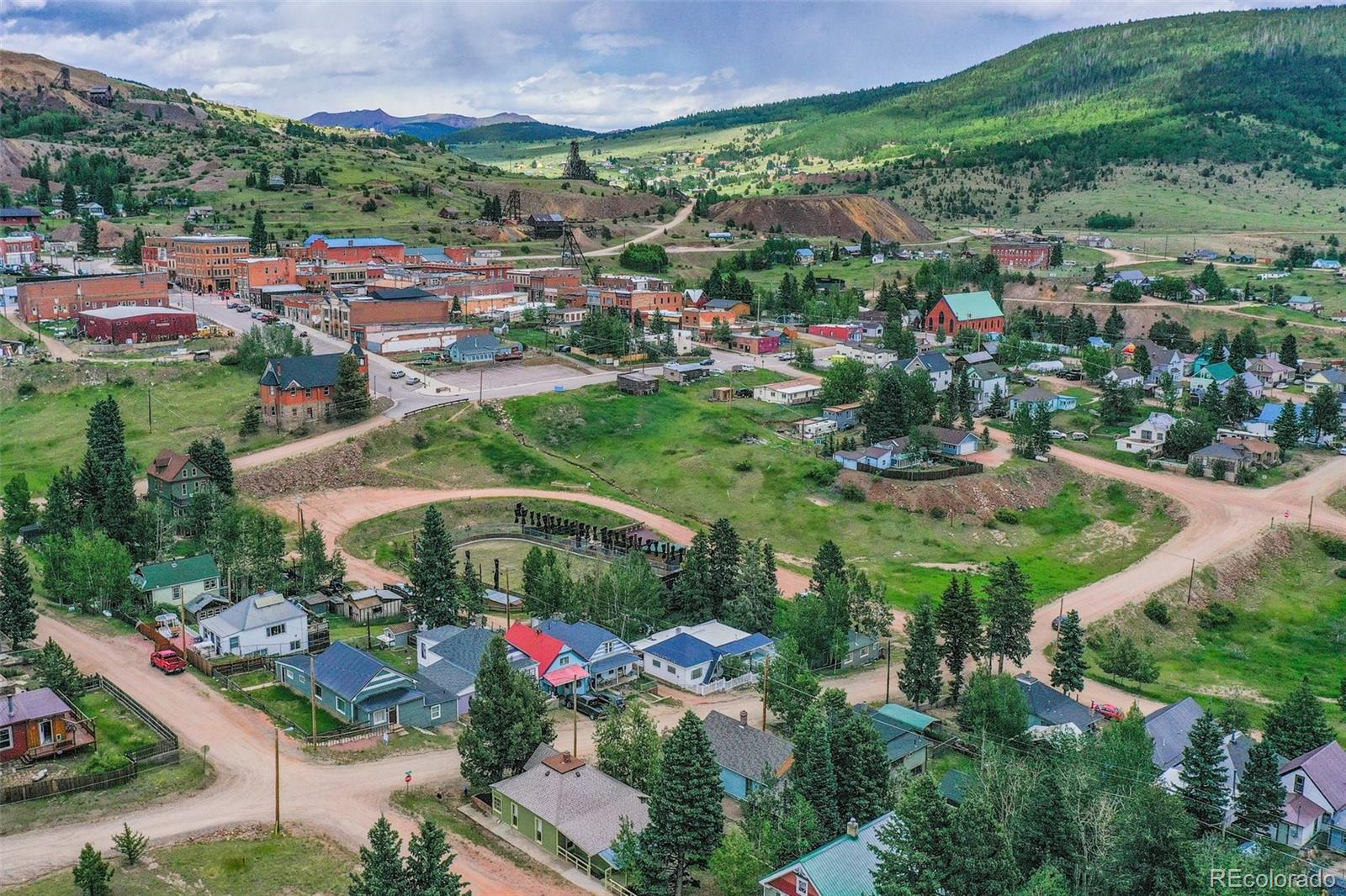 MLS Image #40 for 418  spicer avenue,victor, Colorado