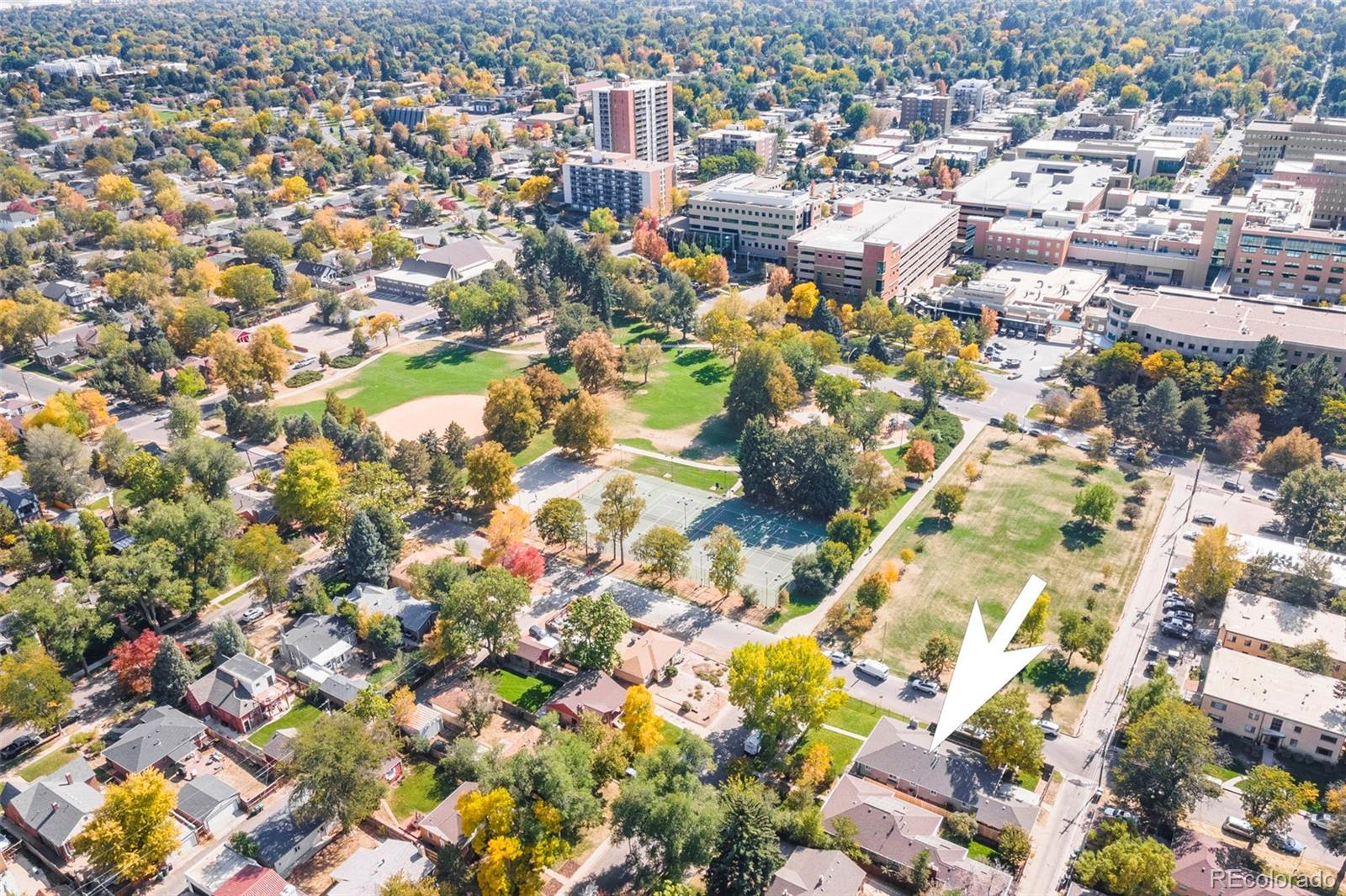 MLS Image #42 for 1201  cherry street,denver, Colorado