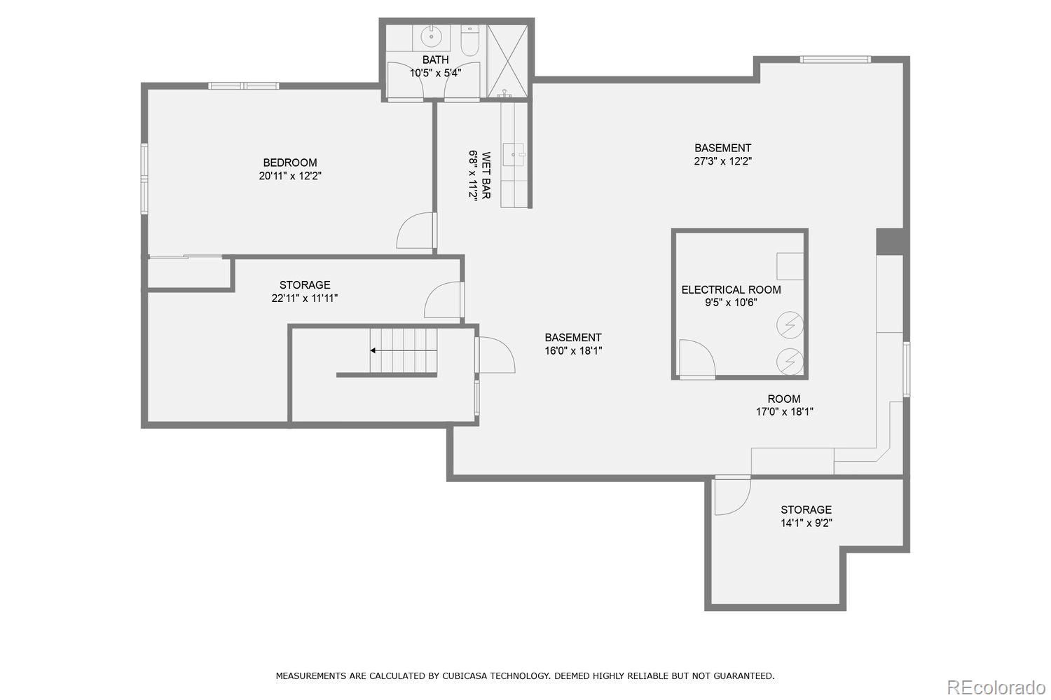 MLS Image #47 for 10167  devonshire street,firestone, Colorado