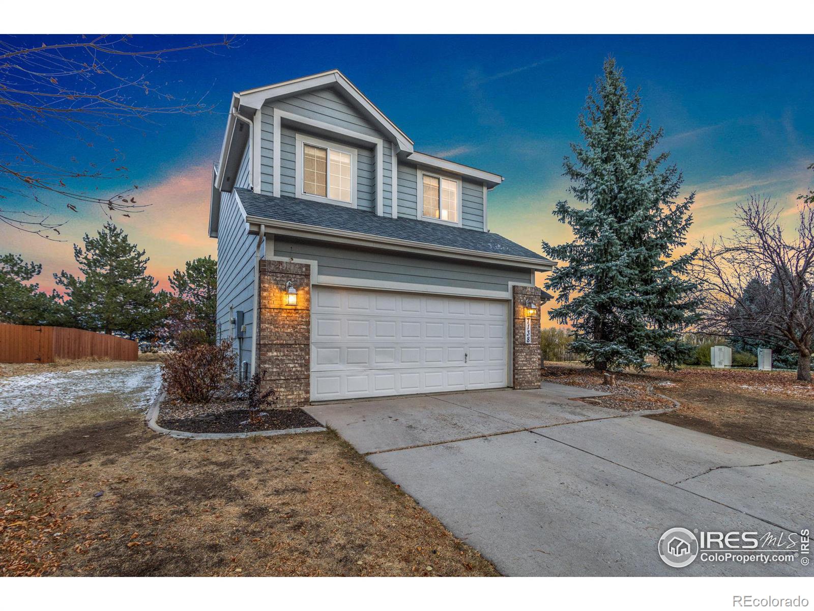 MLS Image #2 for 7138  strasburg drive,fort collins, Colorado