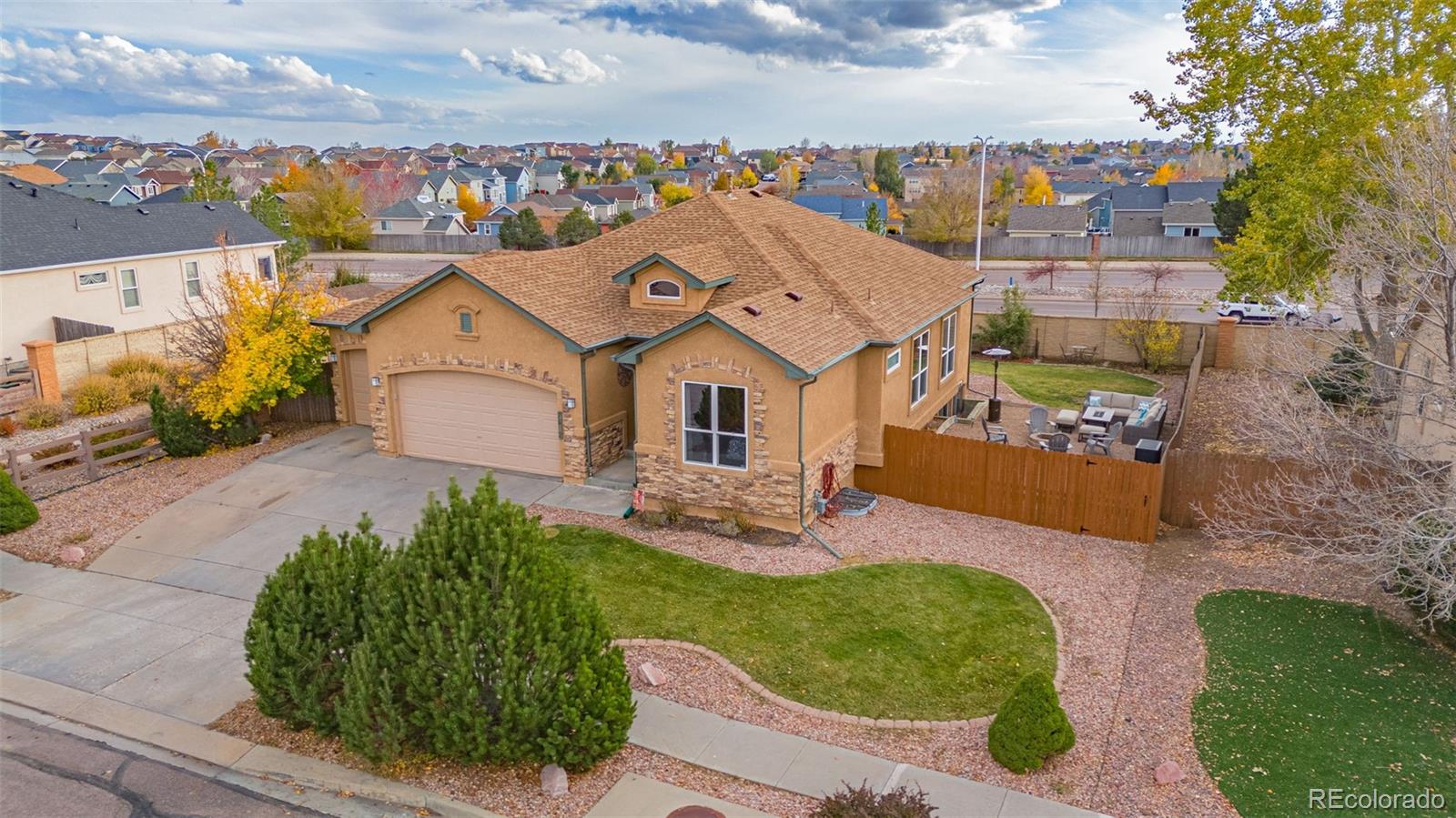 MLS Image #45 for 7652  amberly drive,colorado springs, Colorado