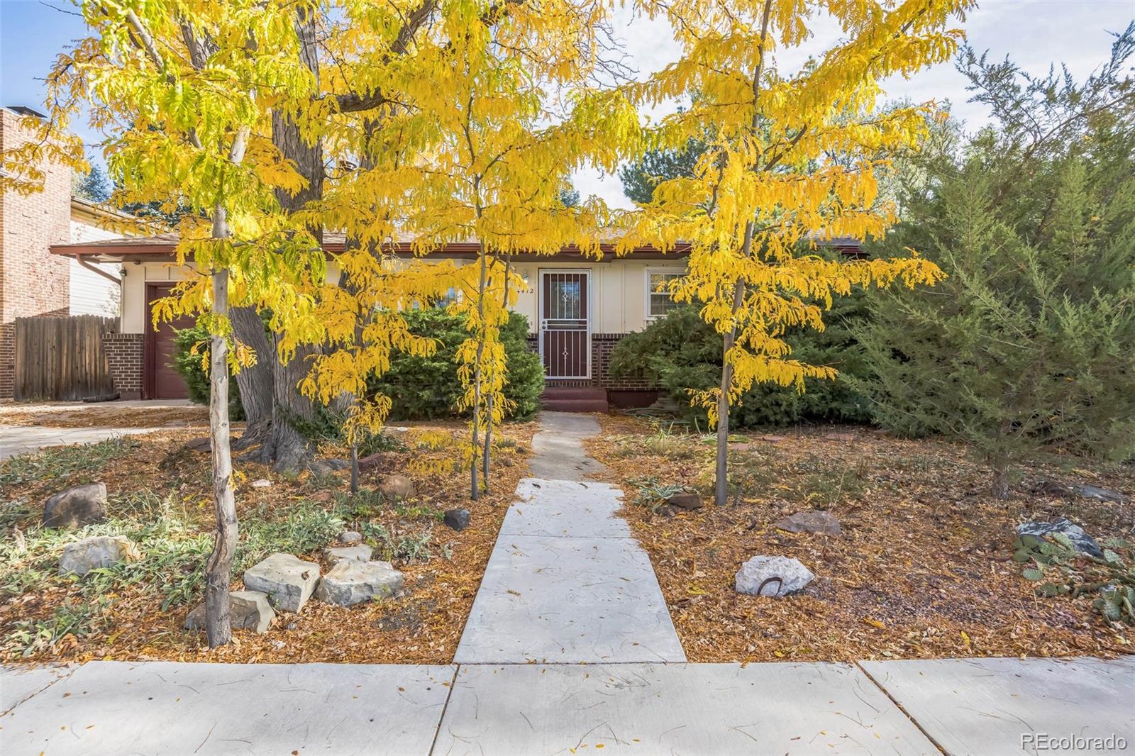 MLS Image #0 for 4412 e san miguel street,colorado springs, Colorado