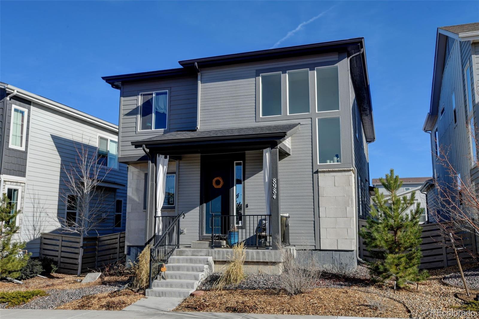 MLS Image #1 for 8984  eagle river street,littleton, Colorado