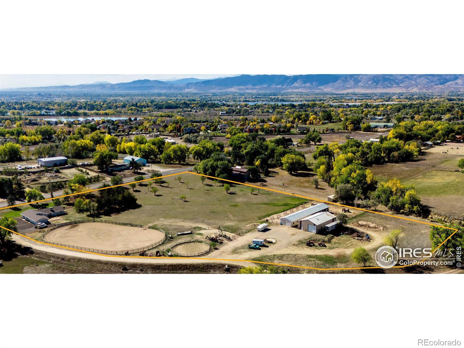 MLS Image #35 for 3711  trouble trail,fort collins, Colorado