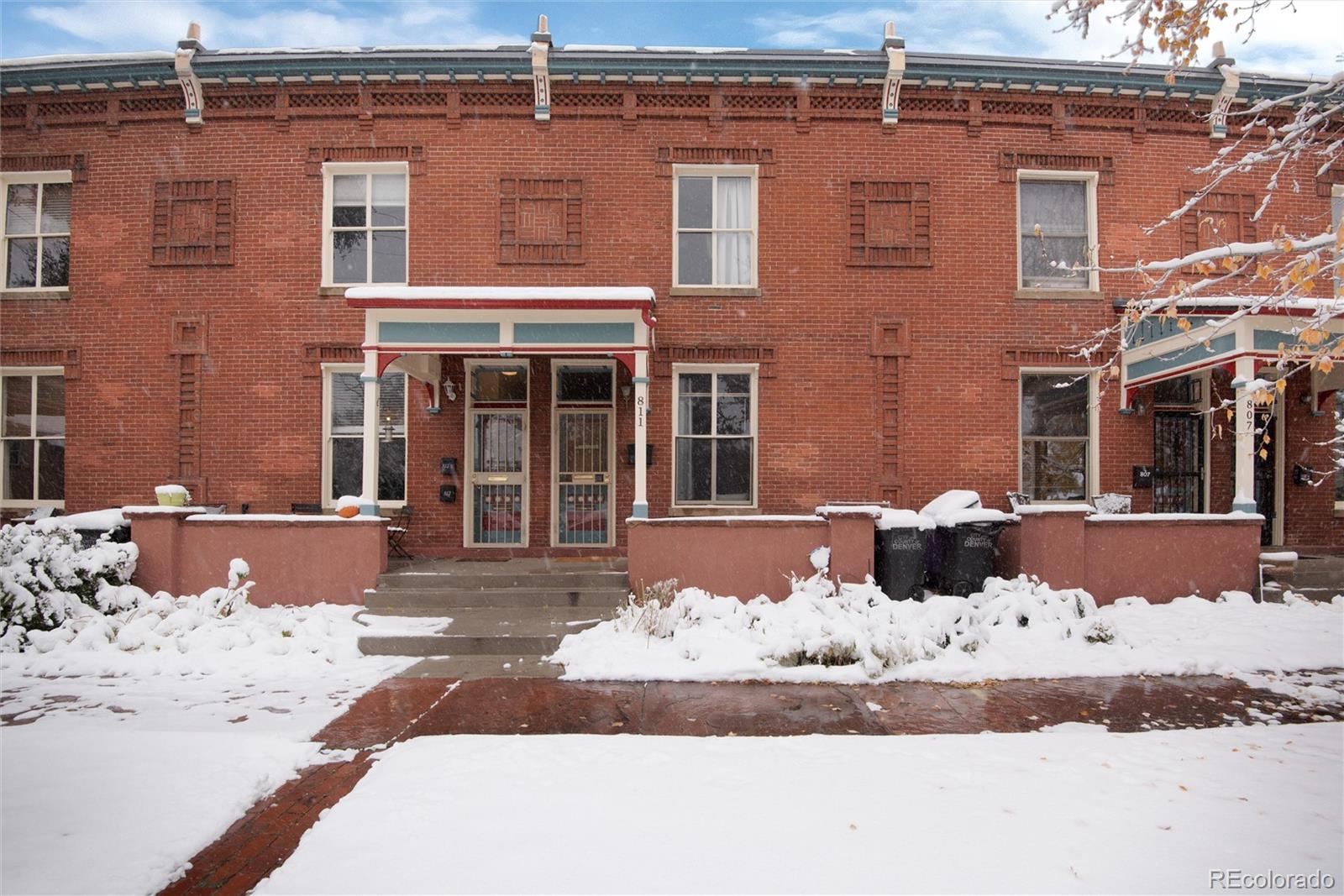 MLS Image #0 for 811  32nd street,denver, Colorado