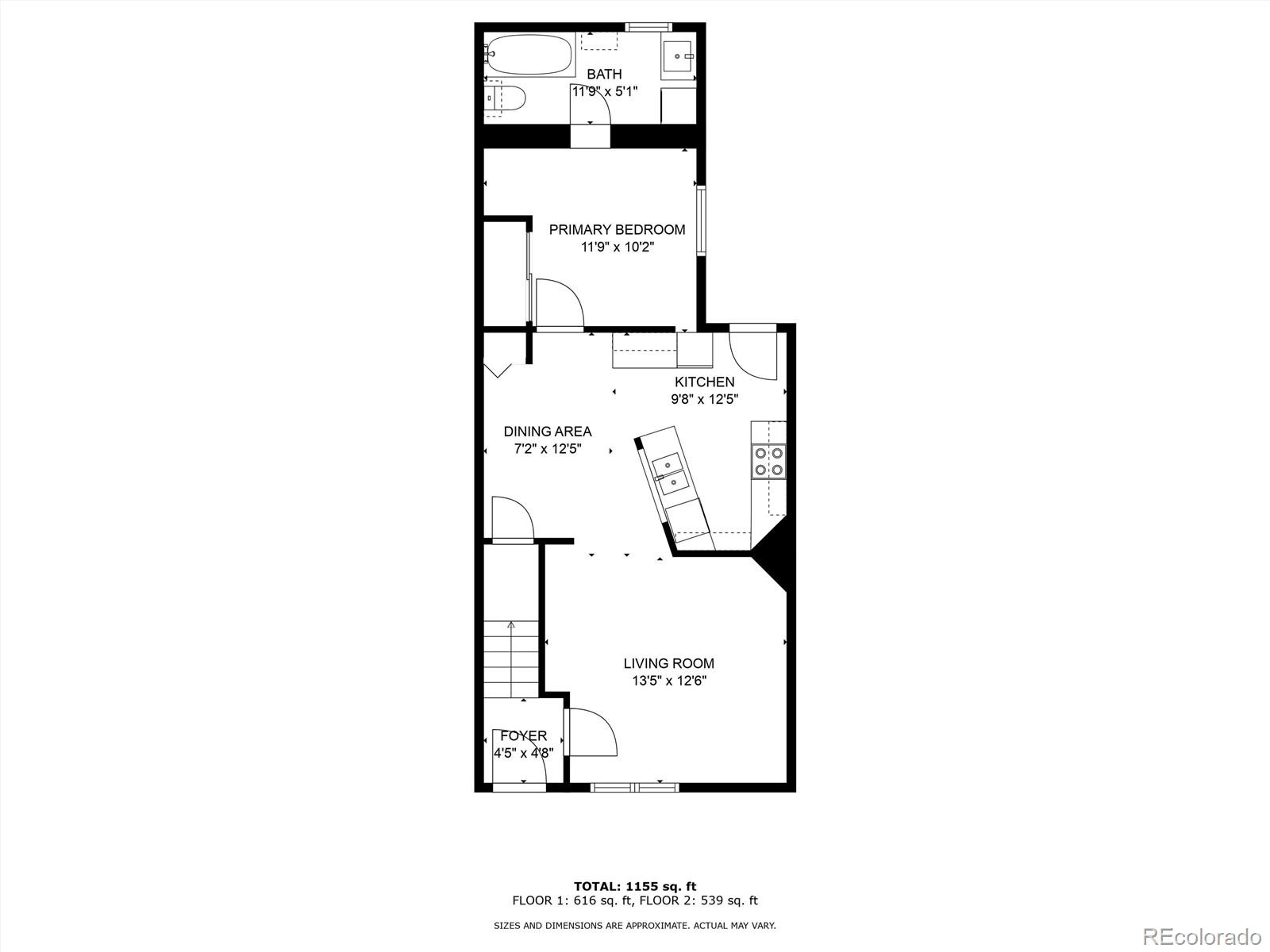 MLS Image #41 for 811  32nd street,denver, Colorado