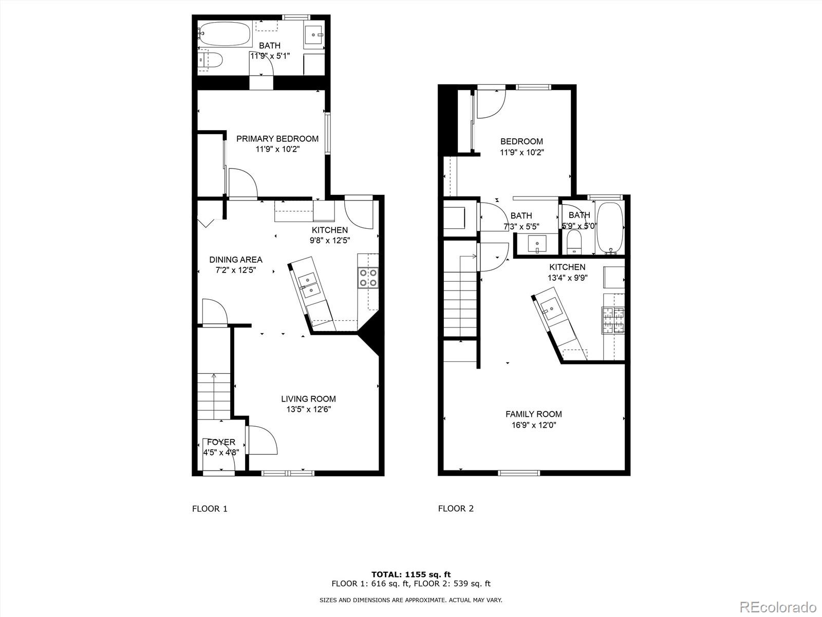 MLS Image #43 for 811  32nd street,denver, Colorado