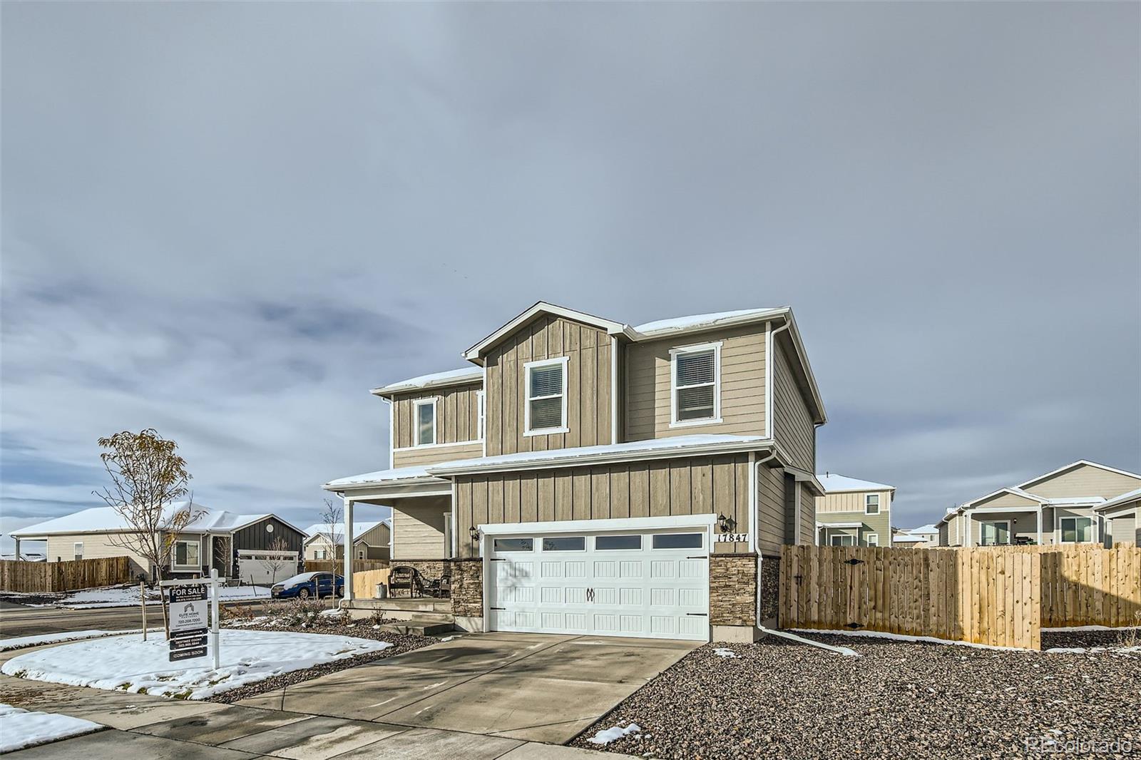 MLS Image #1 for 17847 e 95th avenue,commerce city, Colorado