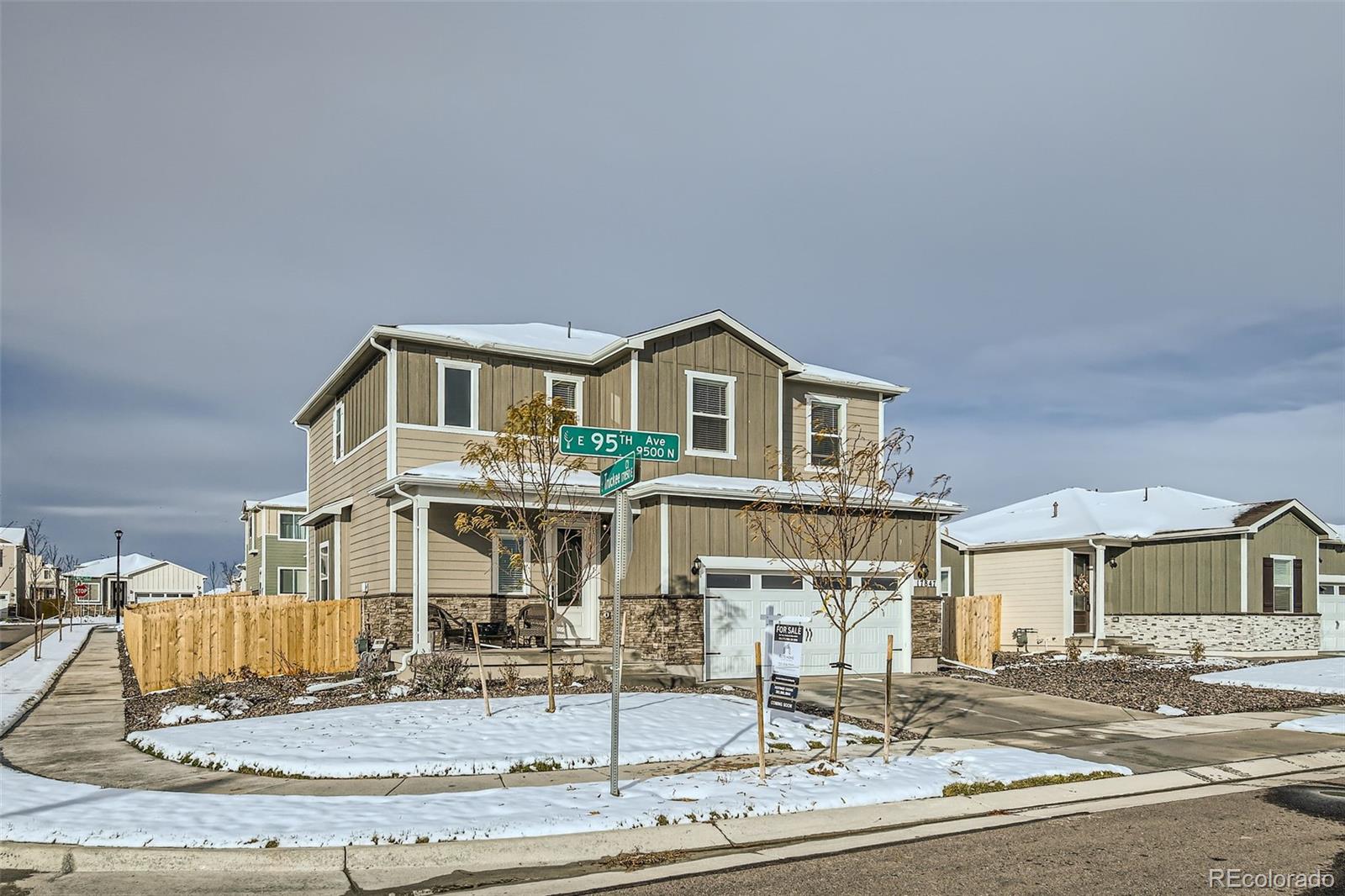 MLS Image #2 for 17847 e 95th avenue,commerce city, Colorado