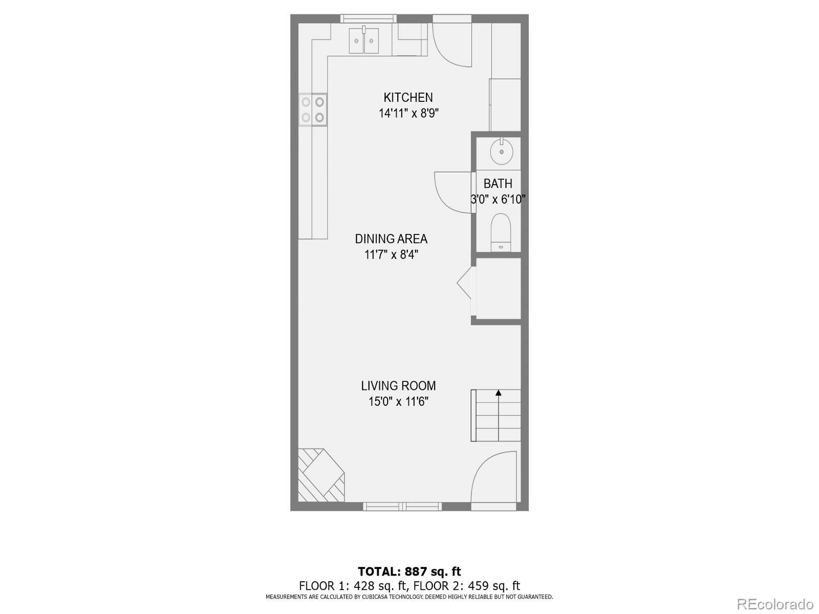 MLS Image #20 for 9618 w chatfield avenue e,littleton, Colorado