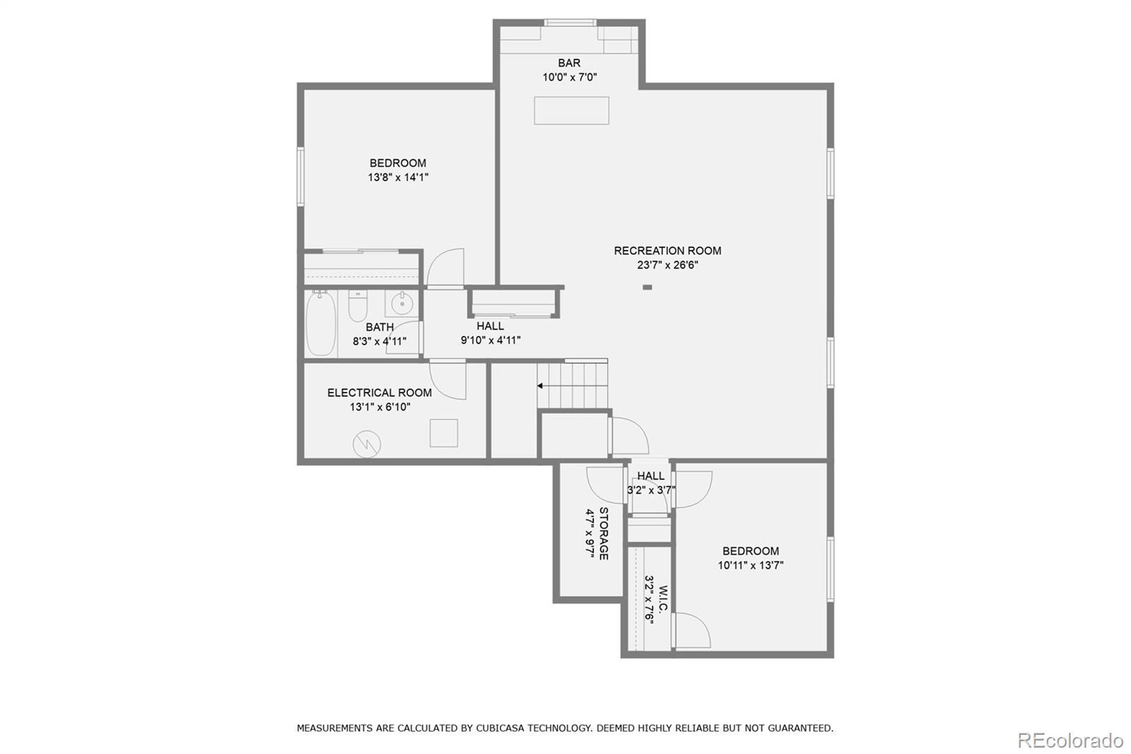 MLS Image #29 for 6950  forest garden trail,colorado springs, Colorado