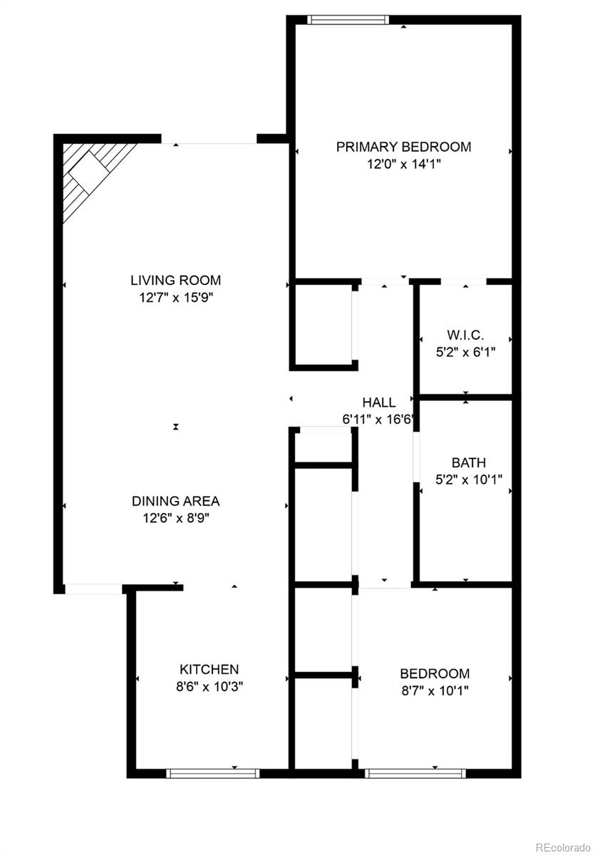 MLS Image #19 for 3616 s depew street,denver, Colorado