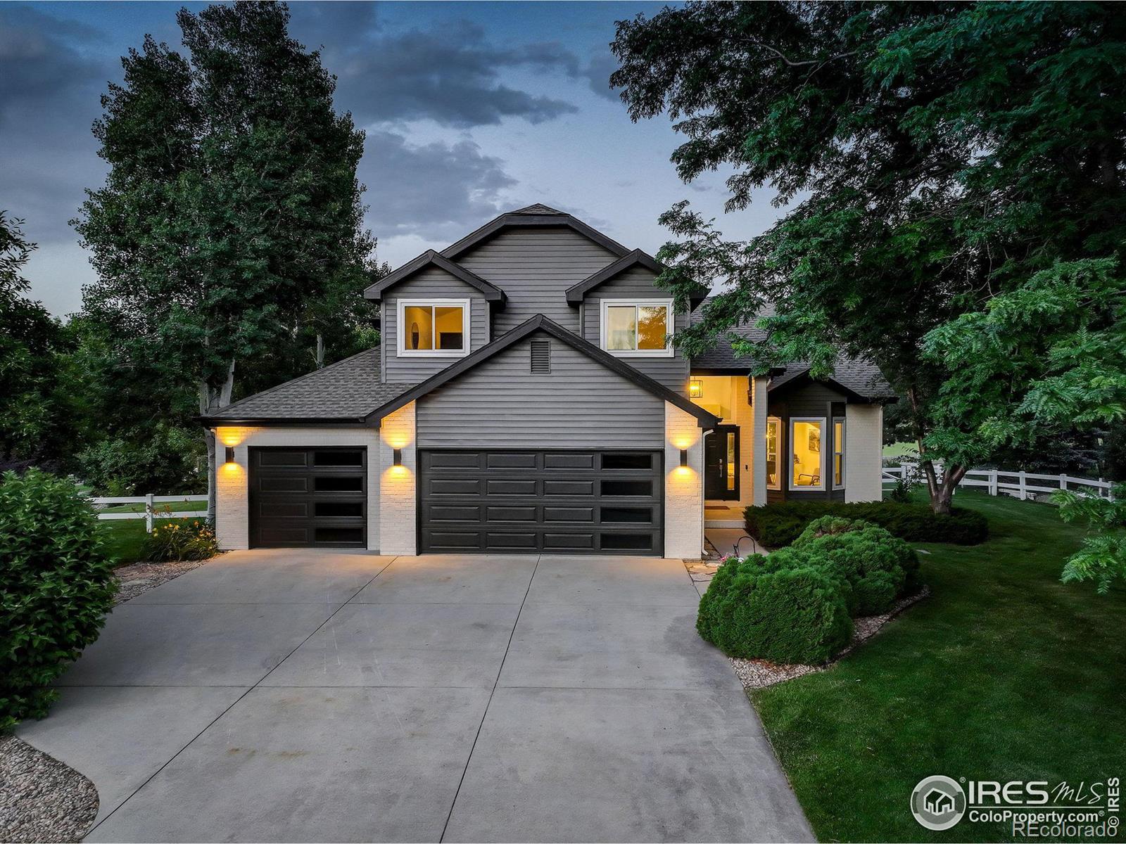 MLS Image #1 for 7766  hathaway lane,fort collins, Colorado