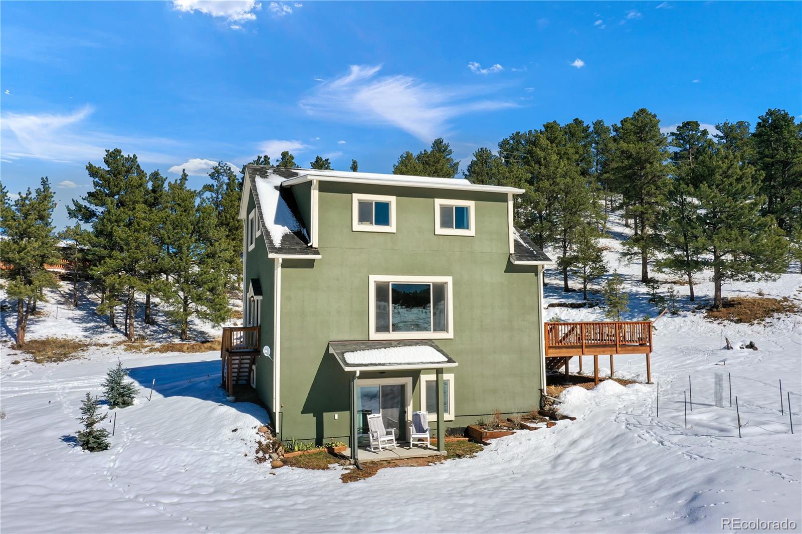 MLS Image #2 for 67  circle drive,florissant, Colorado