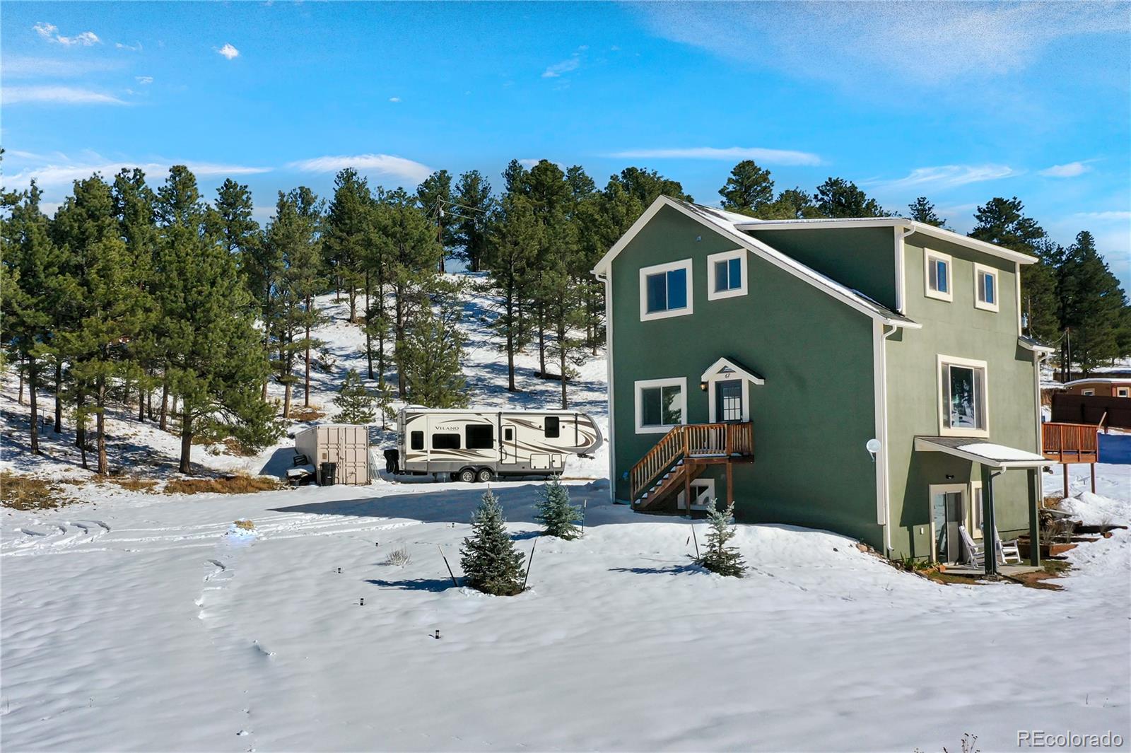 MLS Image #3 for 67  circle drive,florissant, Colorado