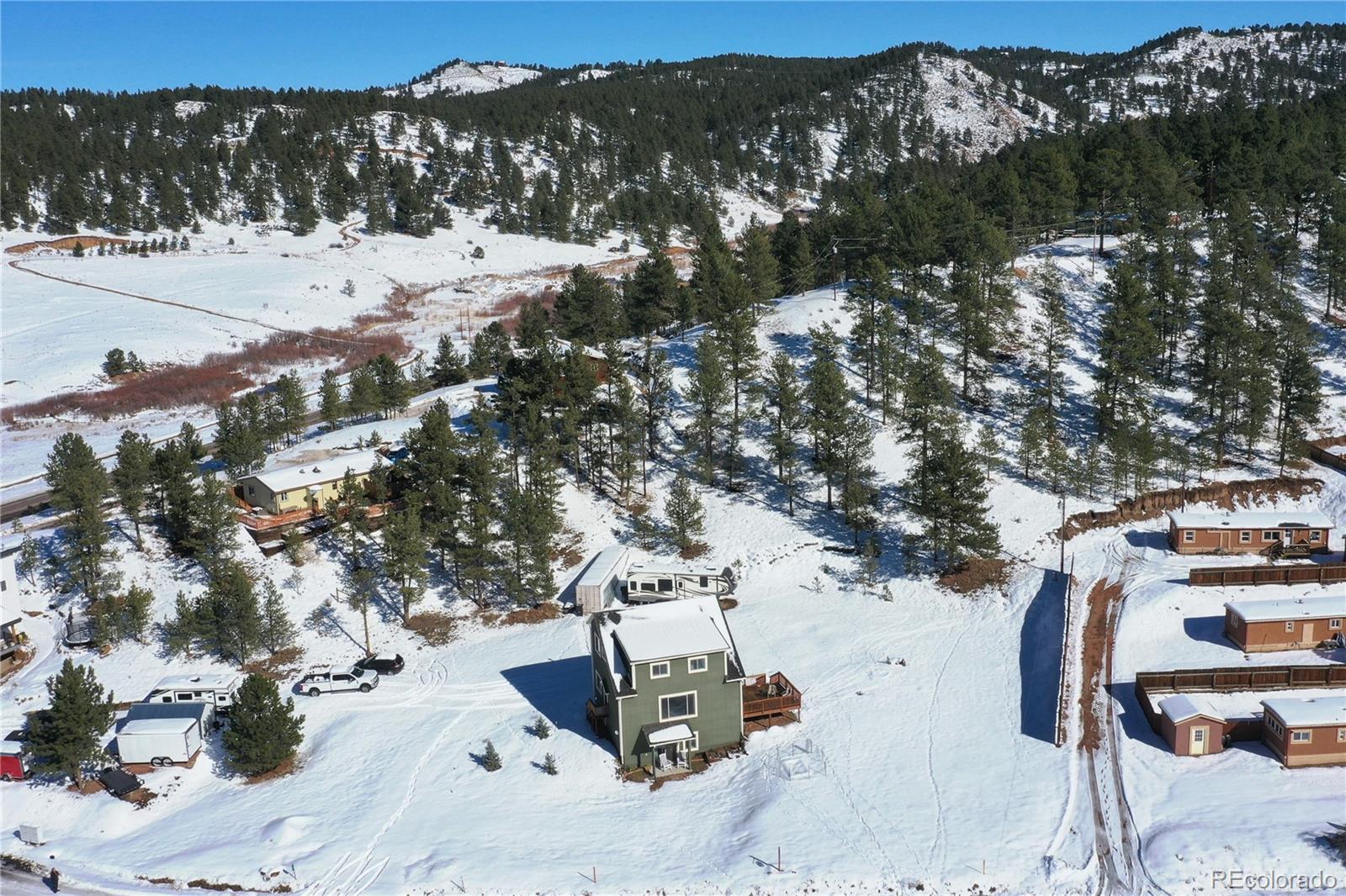 MLS Image #47 for 67  circle drive,florissant, Colorado