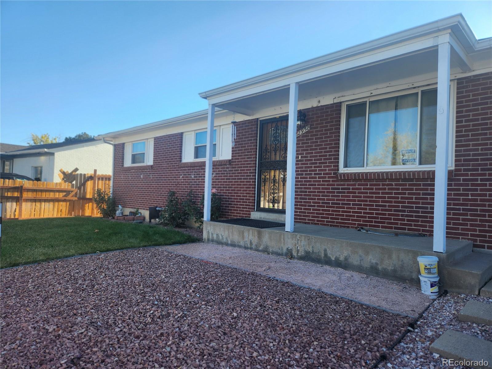 MLS Image #3 for 12958 e lackland drive,denver, Colorado