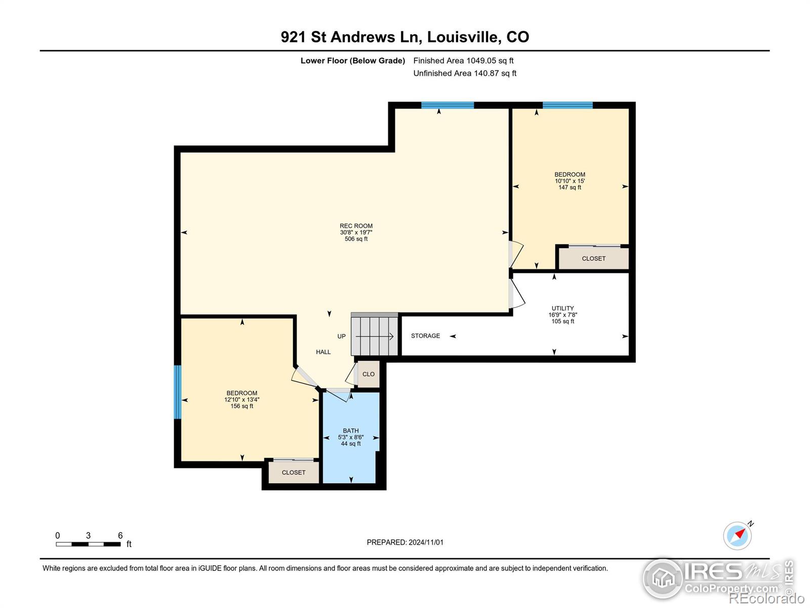 MLS Image #31 for 921  st andrews lane,louisville, Colorado