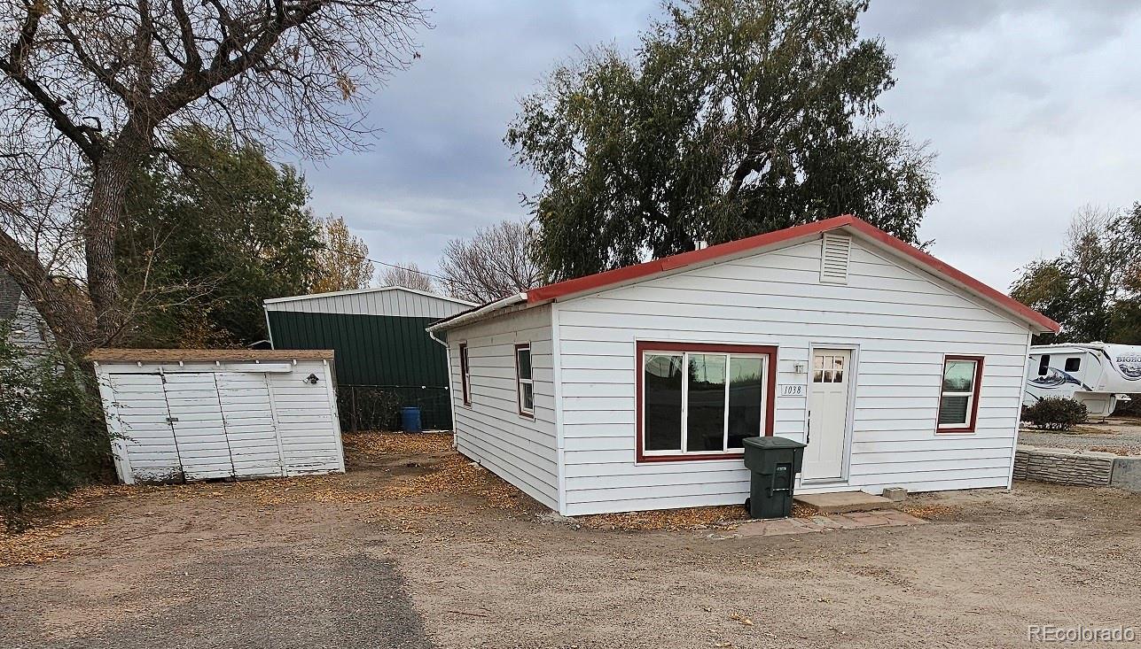 MLS Image #1 for 1038 n colorado avenue,brush, Colorado