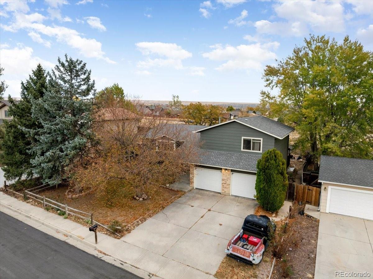 MLS Image #2 for 7355  woody creek drive,colorado springs, Colorado